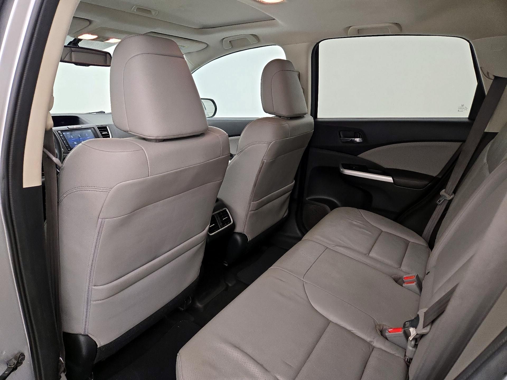 Thumbnail: 2015 Honda CR-V - 20