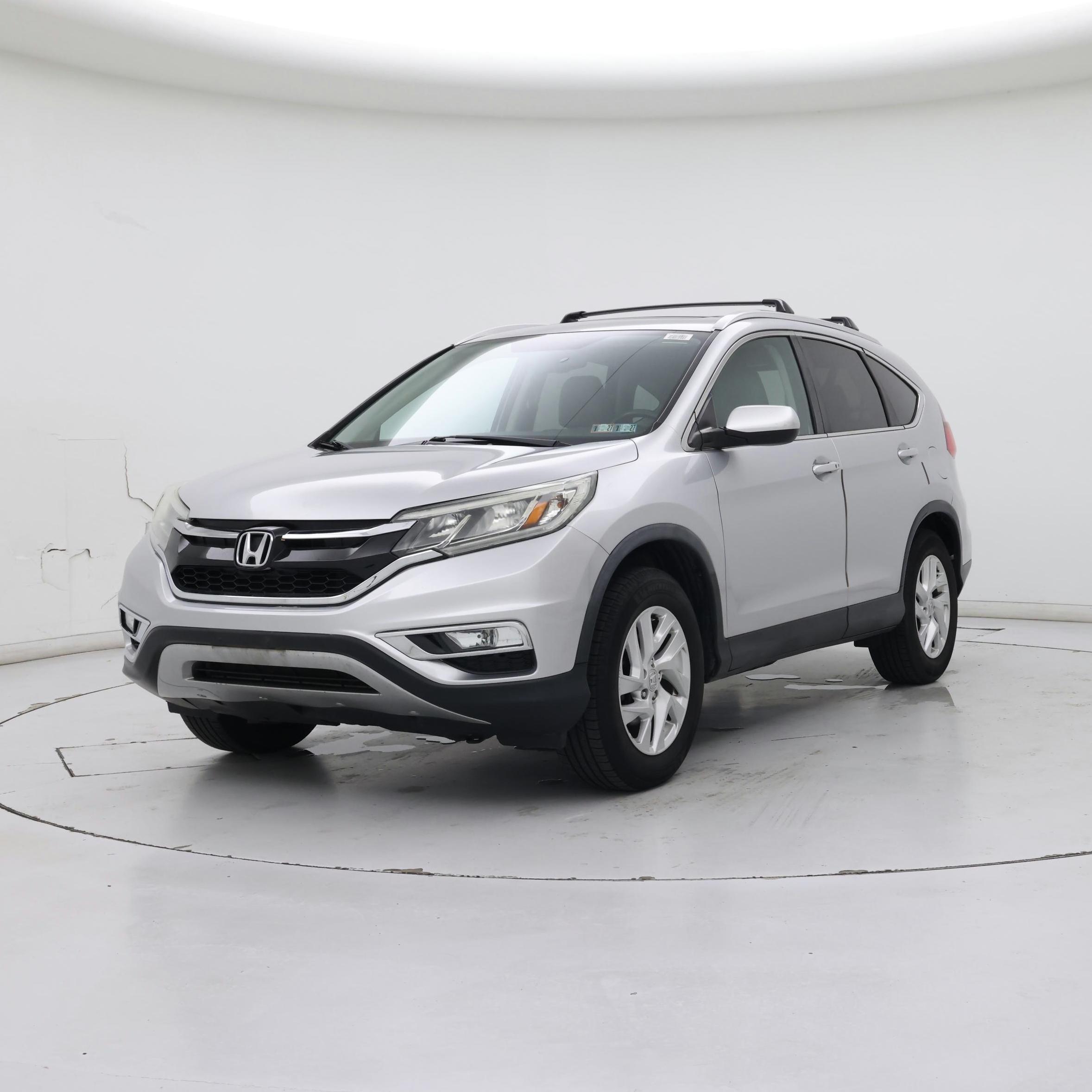 Thumbnail: 2015 Honda CR-V - 4