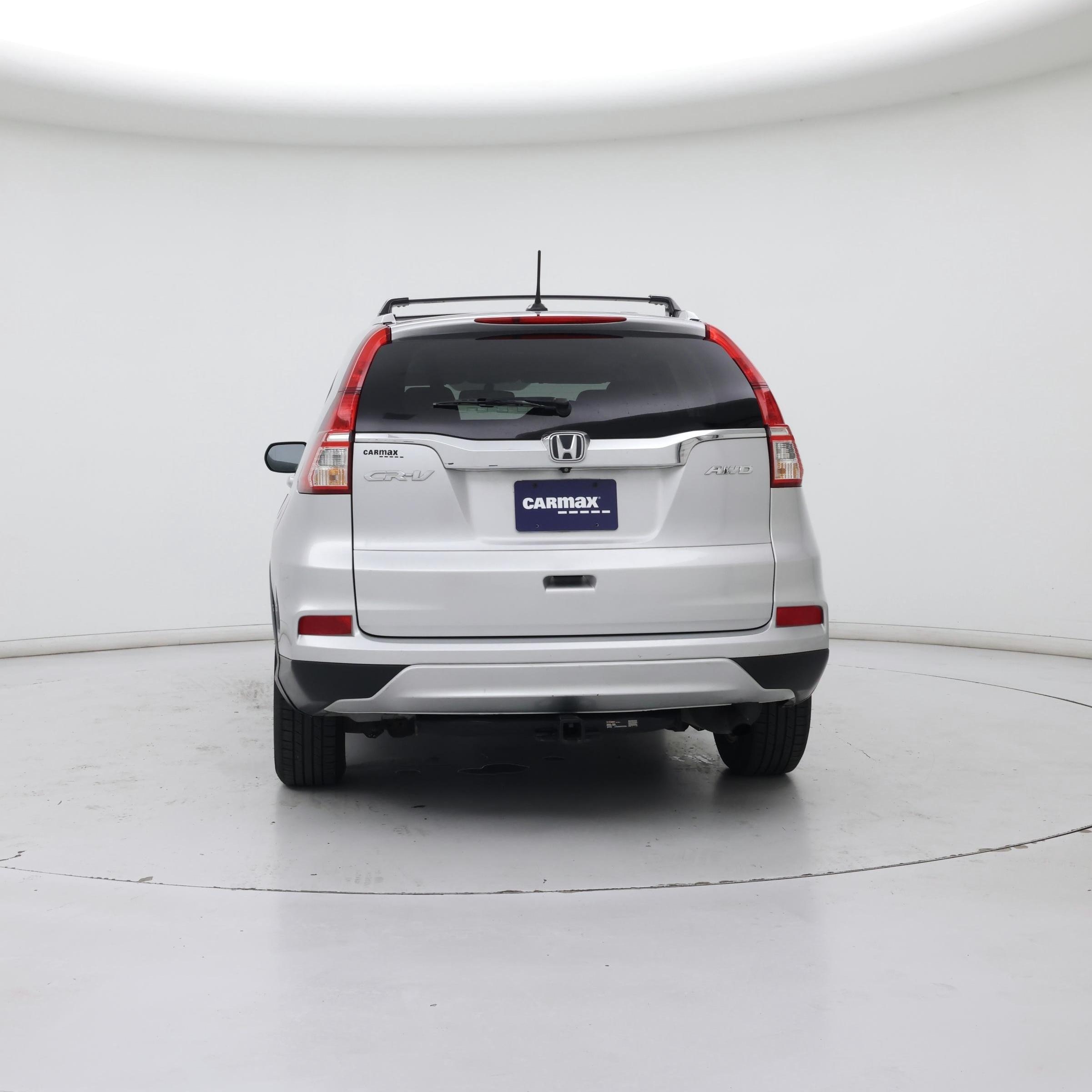 Thumbnail: 2015 Honda CR-V - 6