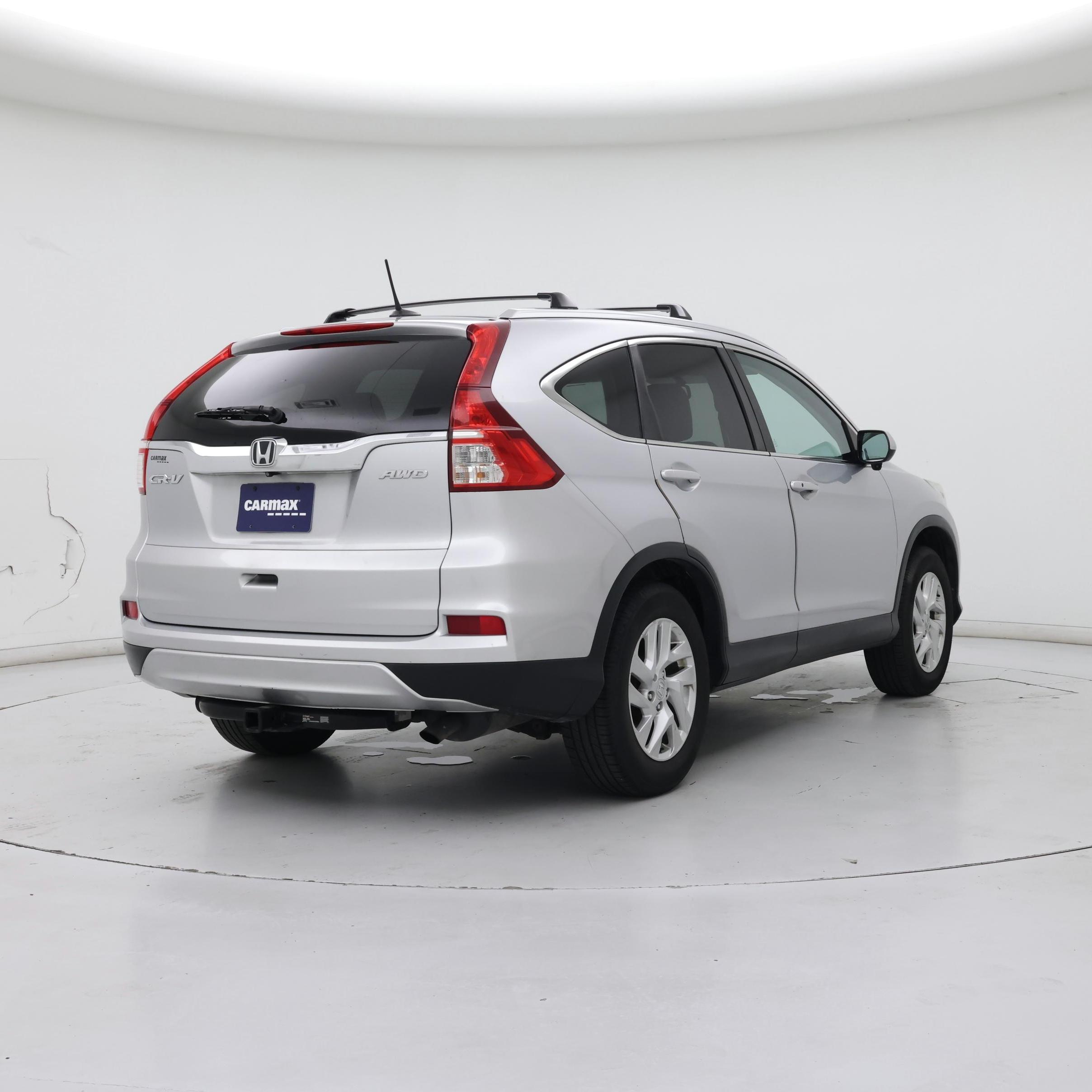 Thumbnail: 2015 Honda CR-V - 8