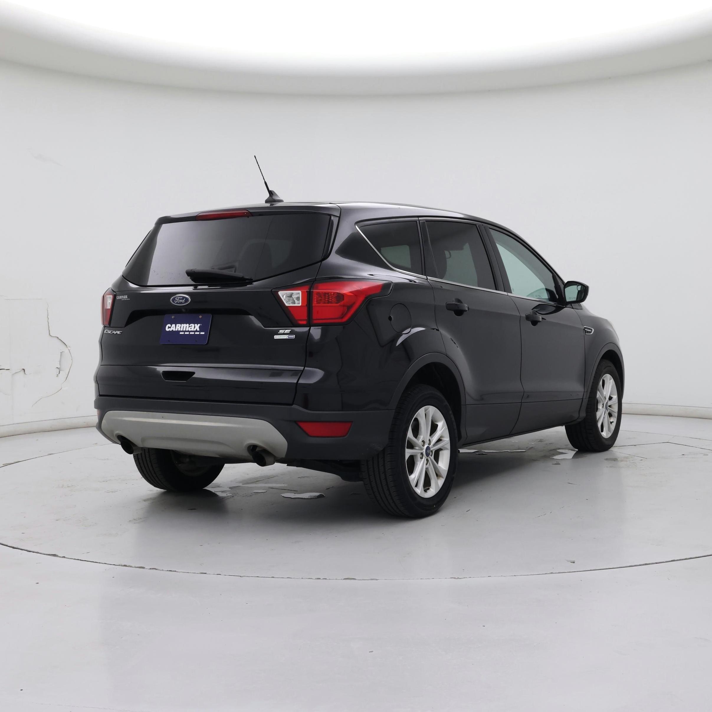 Thumbnail: 2019 Ford Escape - 8