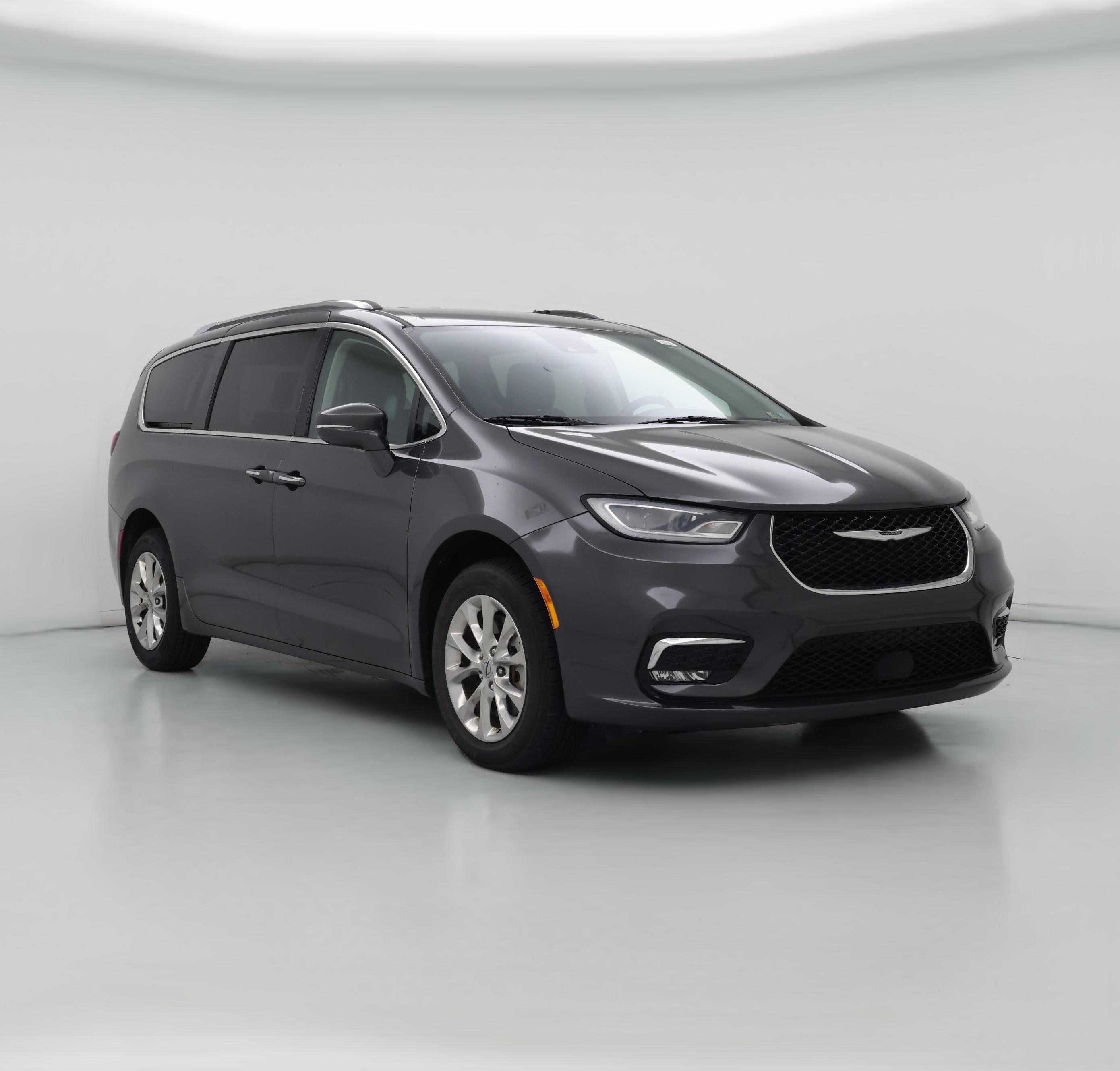 Thumbnail: 2021 Chrysler Pacifica - 1