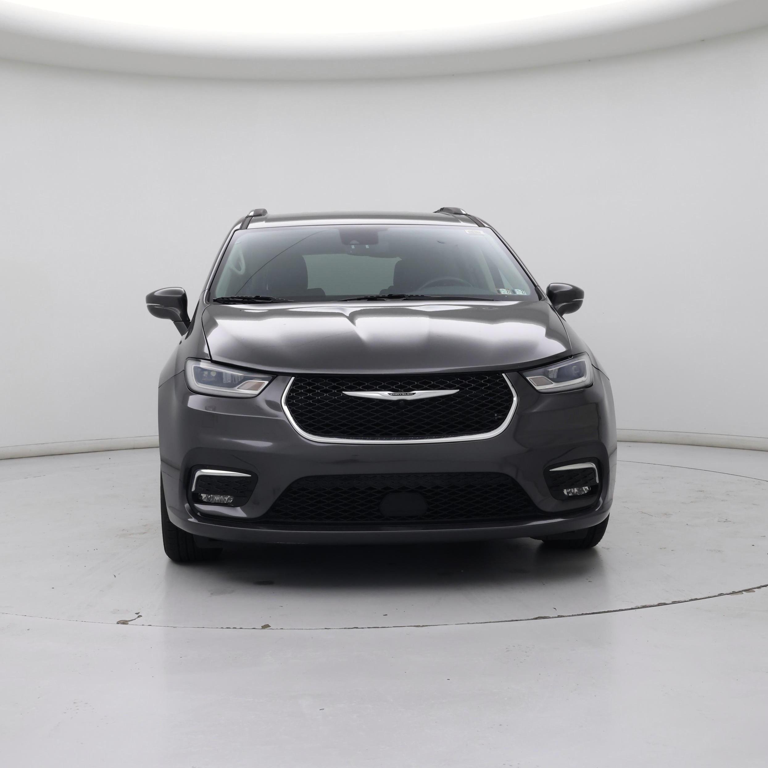 Thumbnail: 2021 Chrysler Pacifica - 5