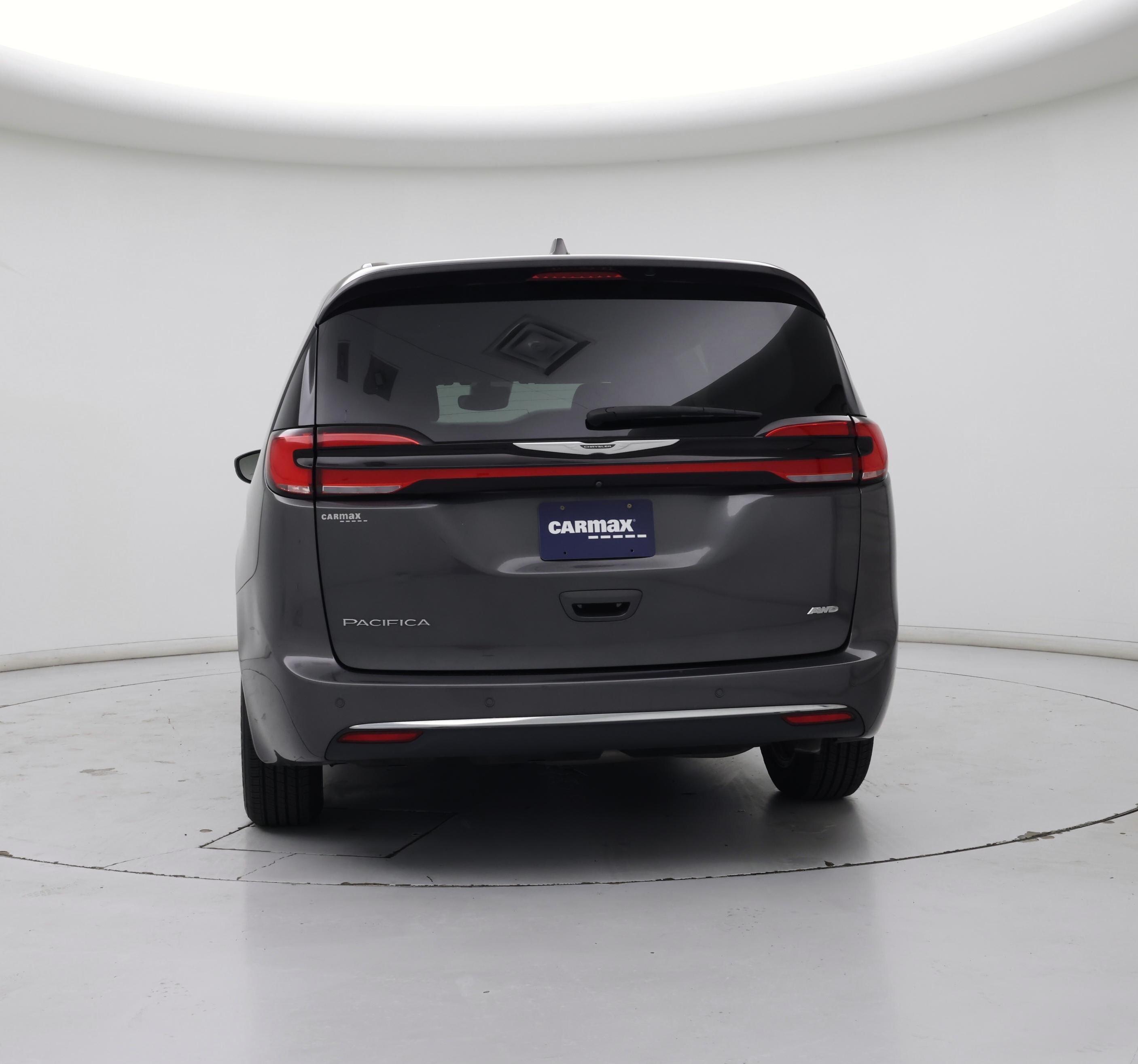 Thumbnail: 2021 Chrysler Pacifica - 6