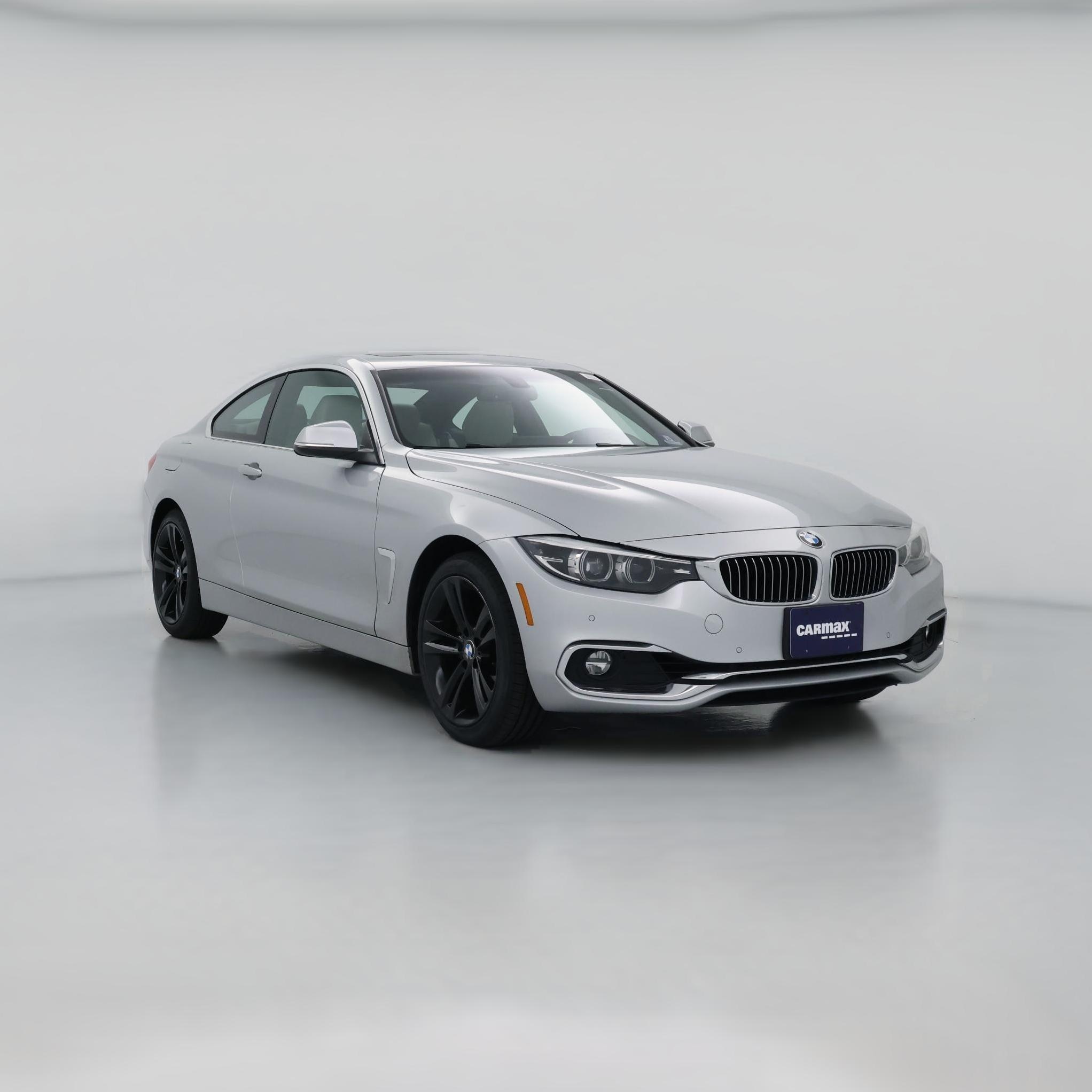 2018 Bmw 4 Series