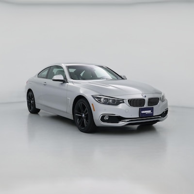 2018 BMW 430 I xDrive