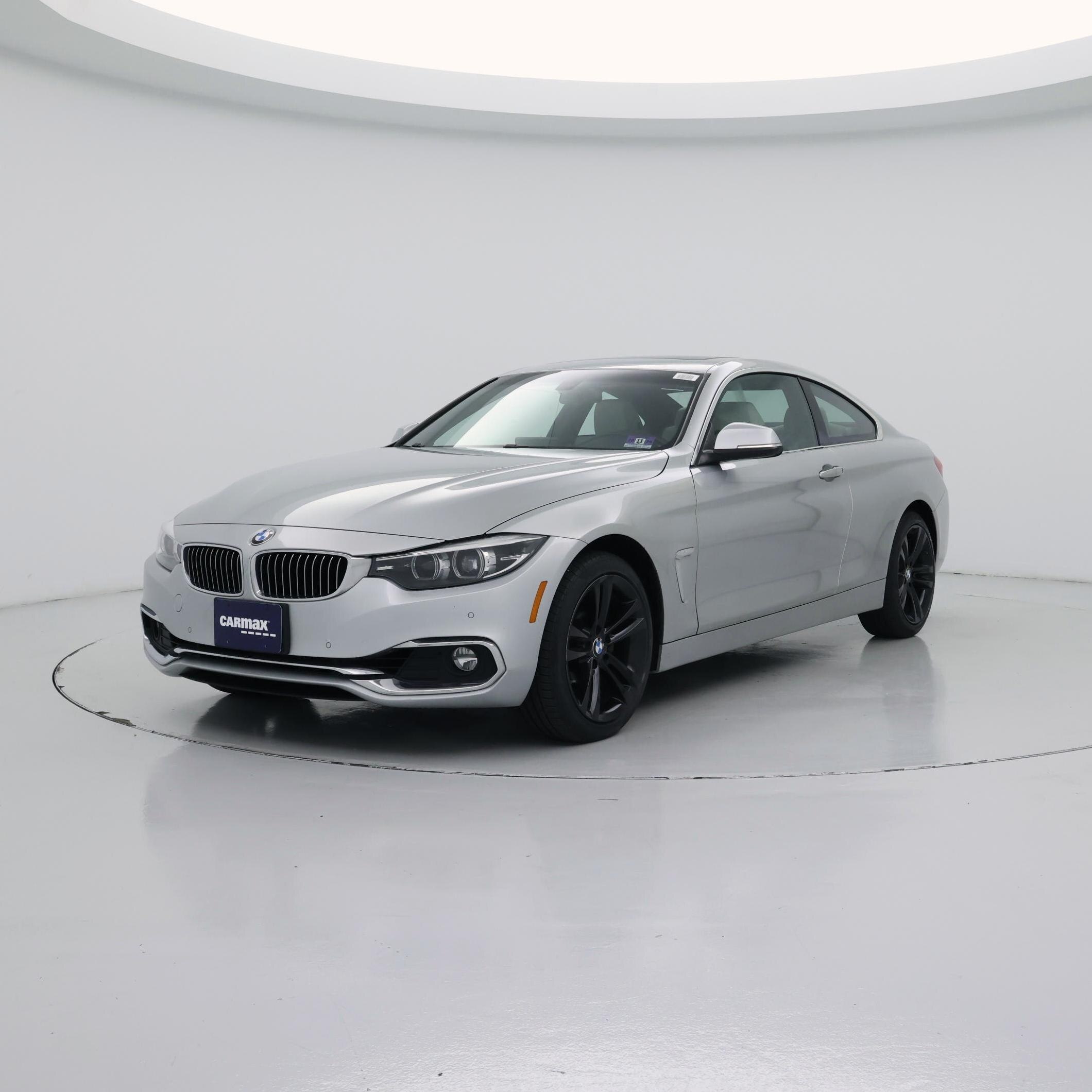 Thumbnail: 2018 BMW 4 Series - 4