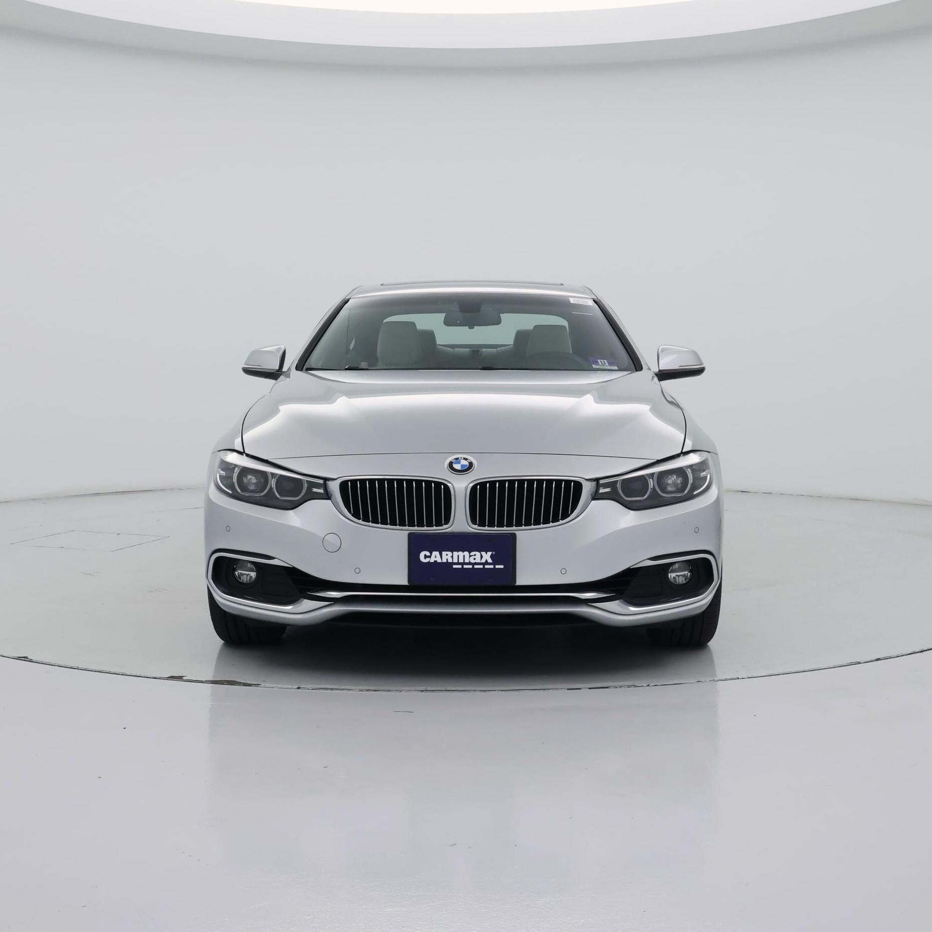 Thumbnail: 2018 BMW 4 Series - 5