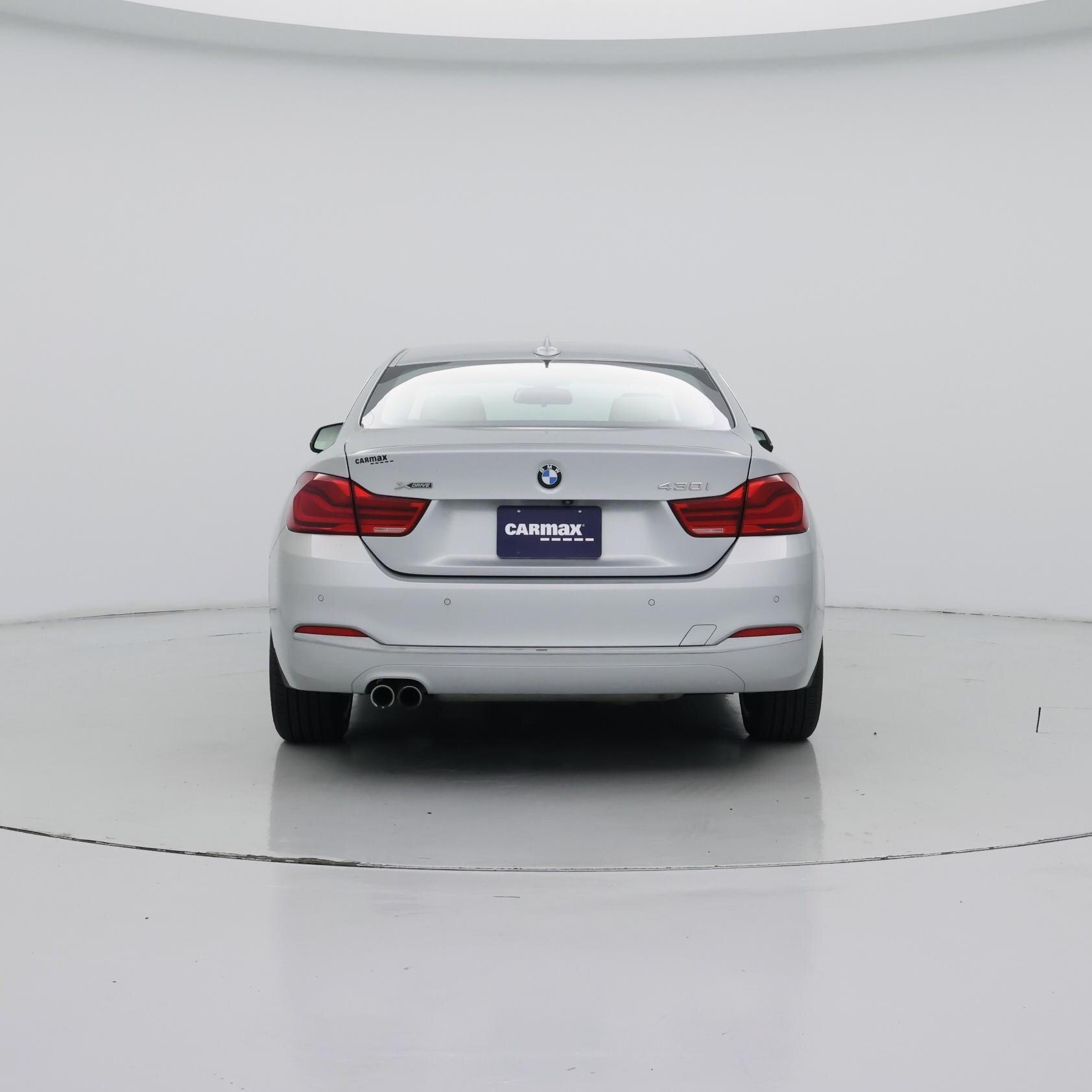 Thumbnail: 2018 BMW 4 Series - 6