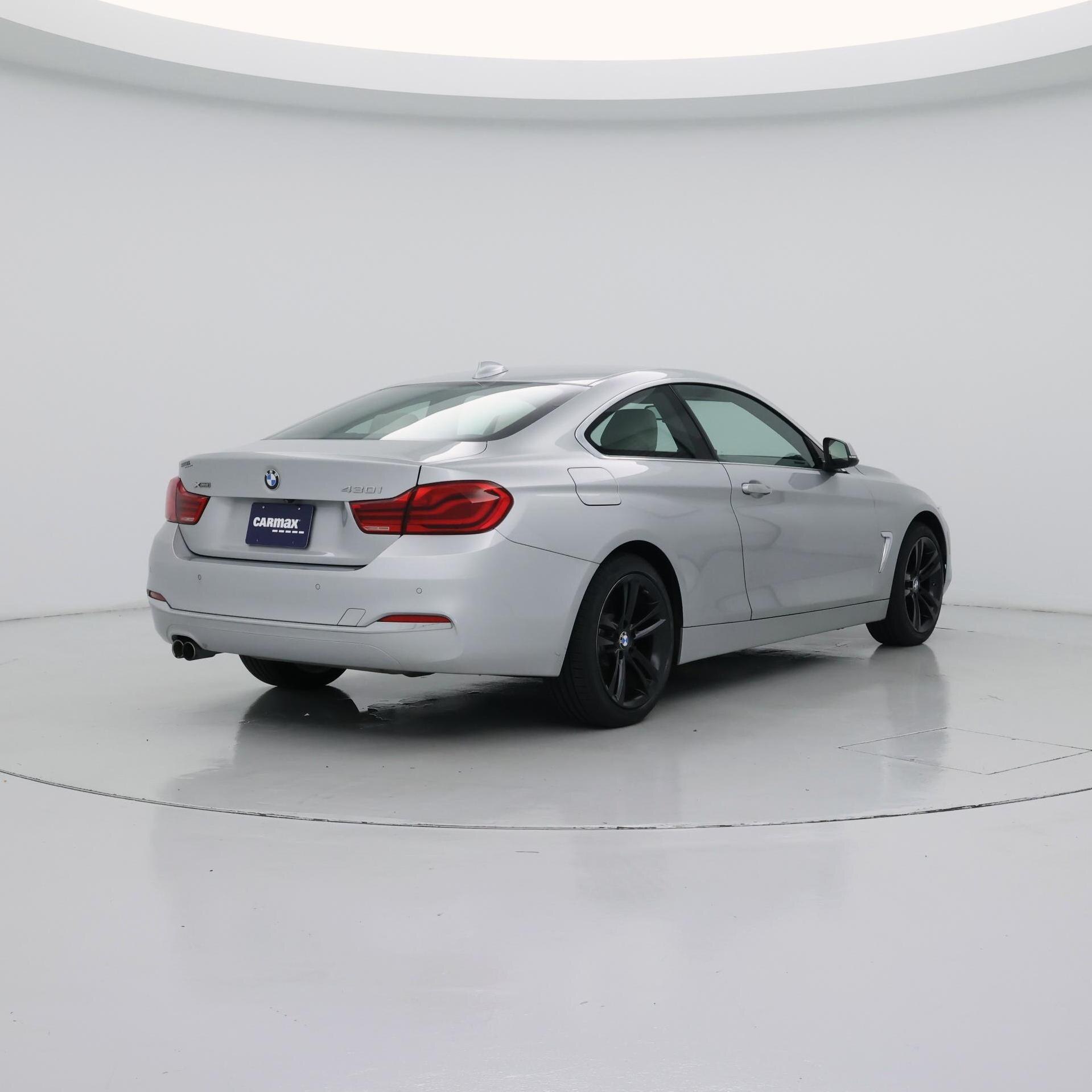 Thumbnail: 2018 BMW 4 Series - 8