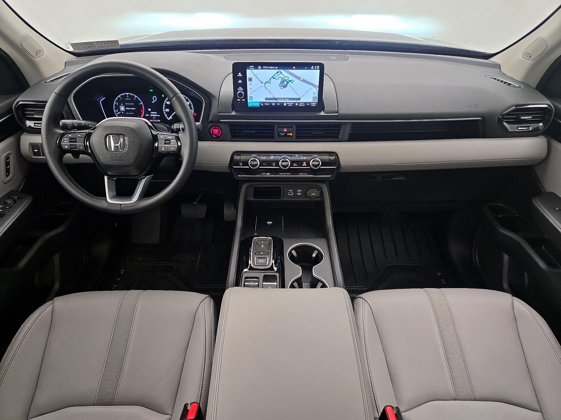 Thumbnail: 2025 Honda Pilot - 9