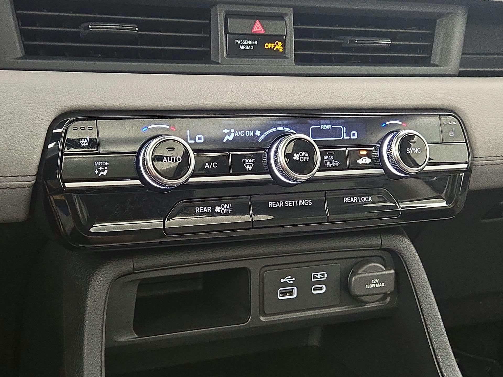 Thumbnail: 2025 Honda Pilot - 17