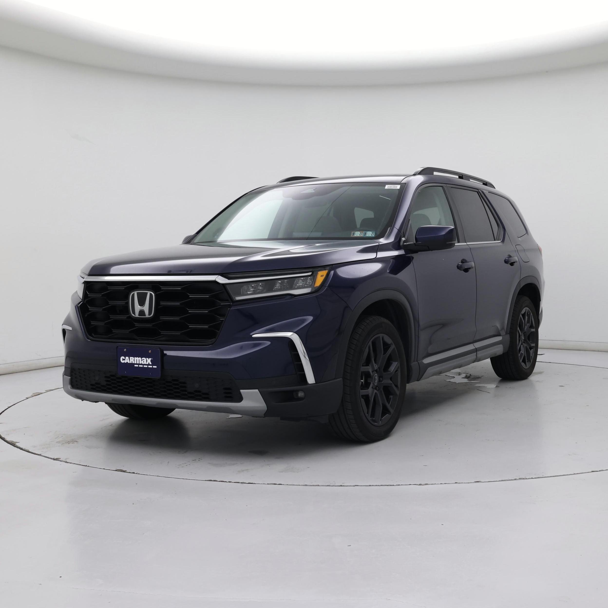 Thumbnail: 2025 Honda Pilot - 4