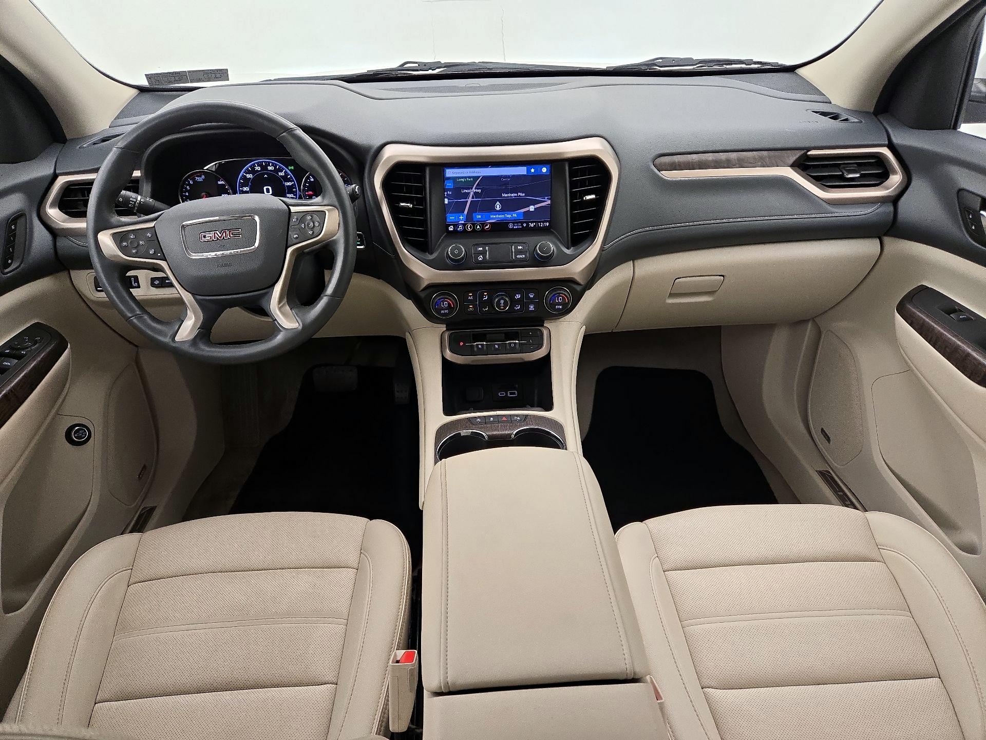 Thumbnail: 2023 GMC Acadia - 9