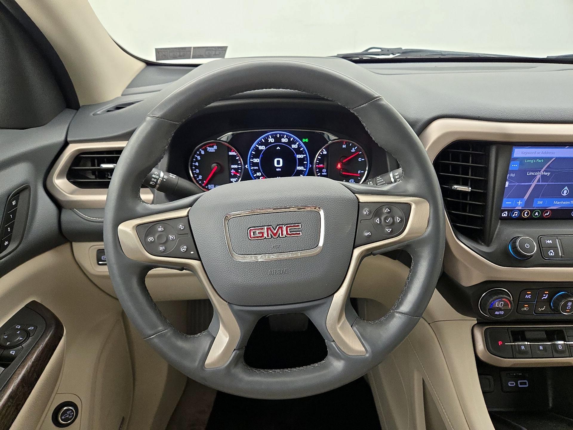 Thumbnail: 2023 GMC Acadia - 10