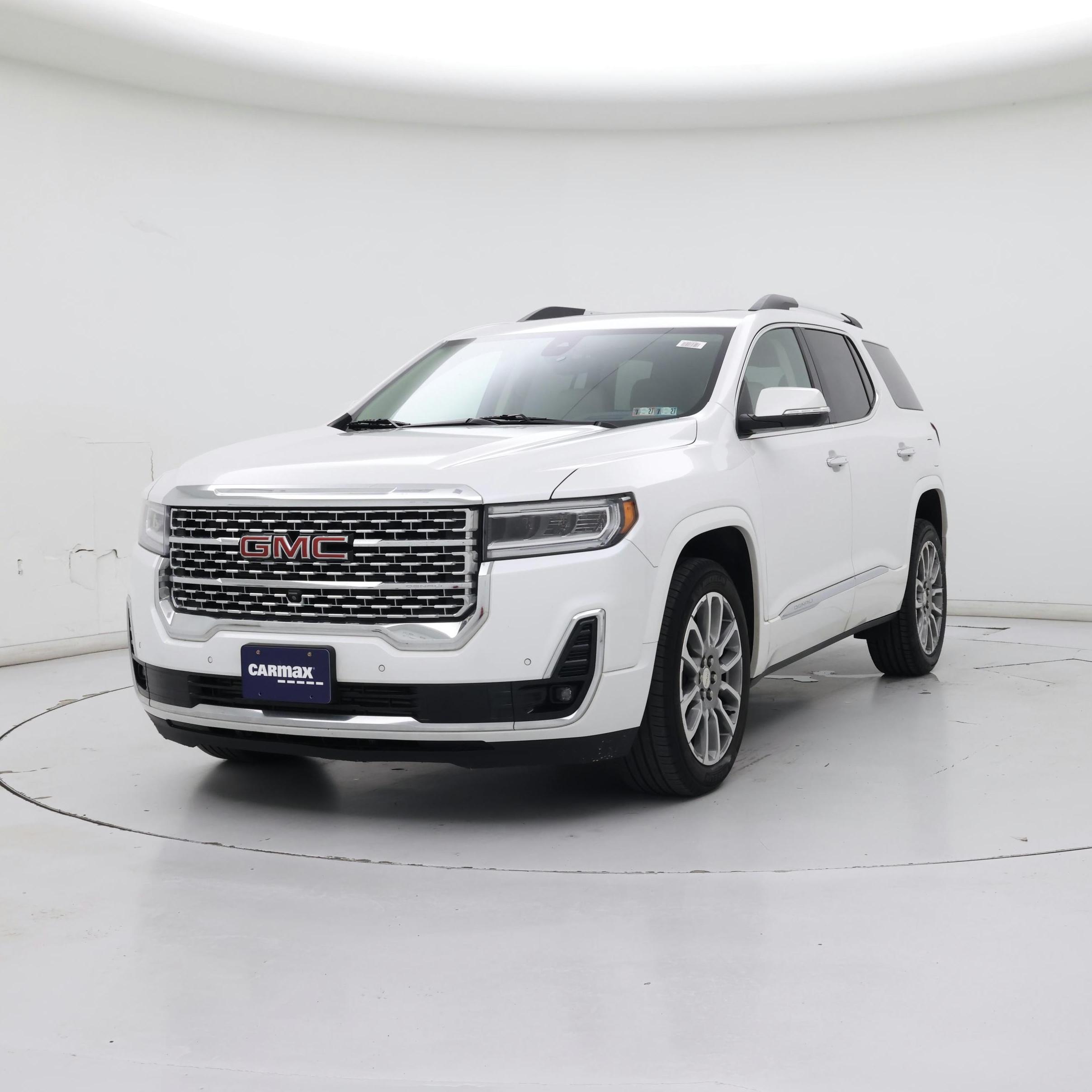 Thumbnail: 2023 GMC Acadia - 4