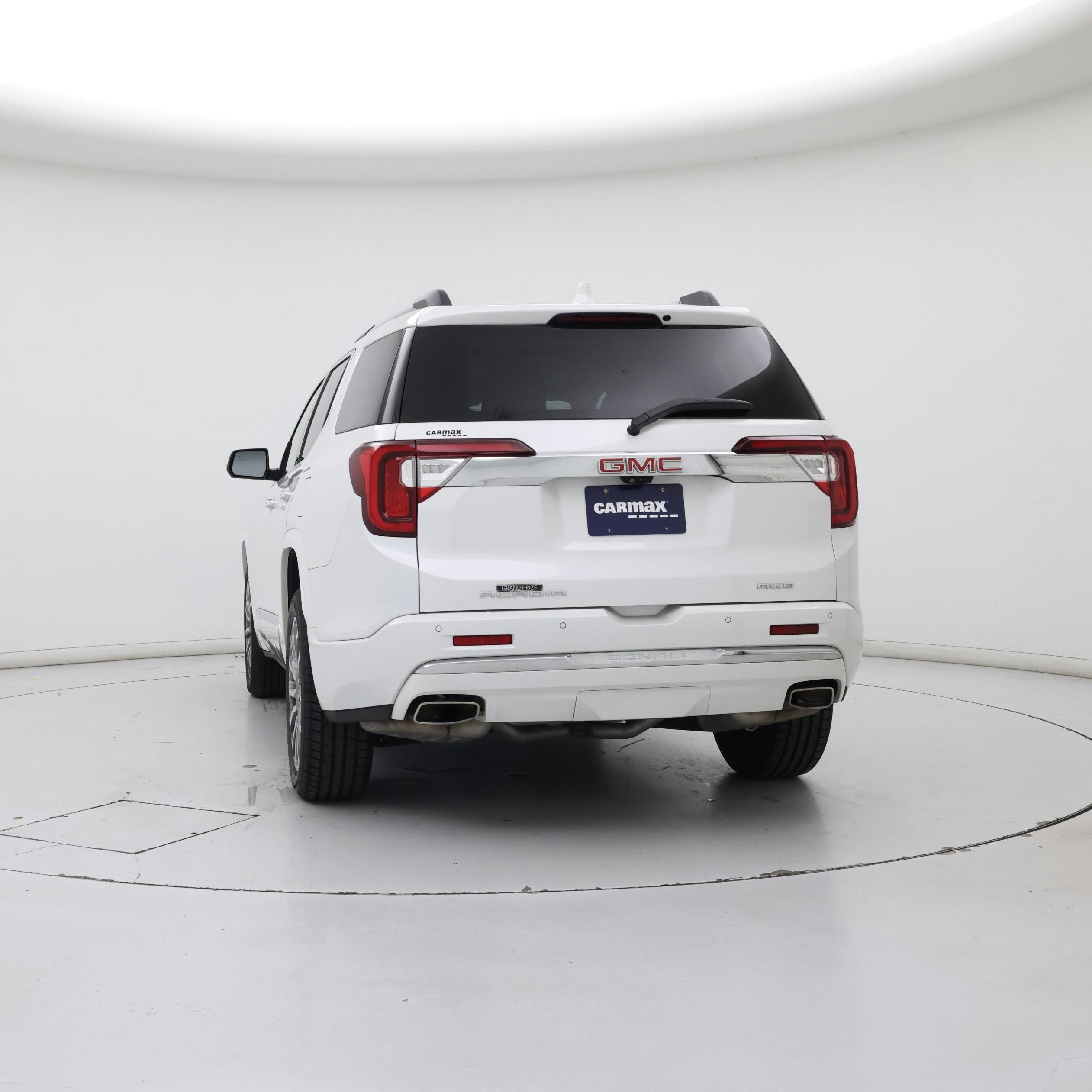 Thumbnail: 2023 GMC Acadia - 6