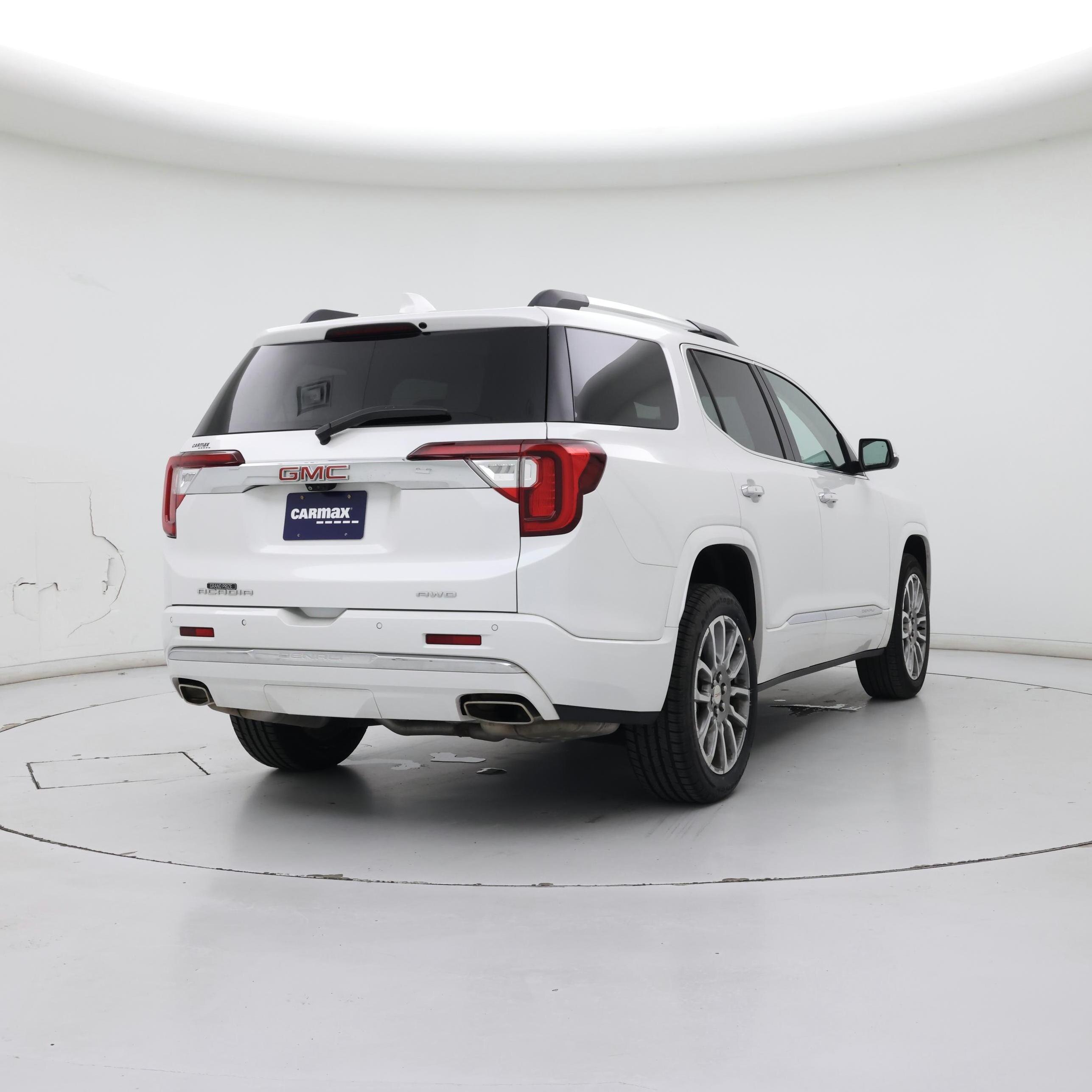 Thumbnail: 2023 GMC Acadia - 8