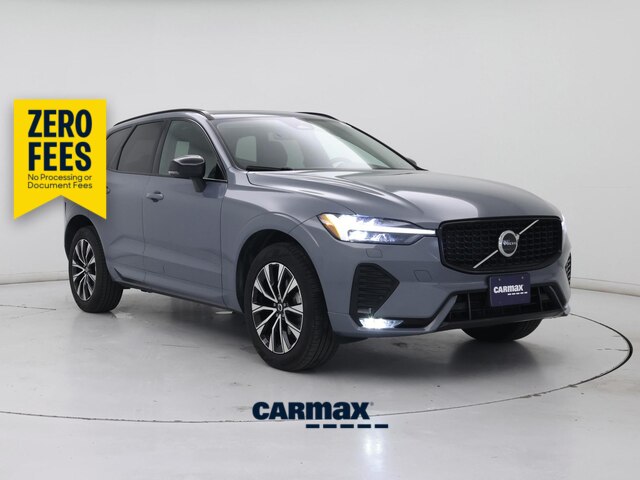 Gray 2024 Volvo XC60 SUV / Crossover All-Wheel Drive Automatic