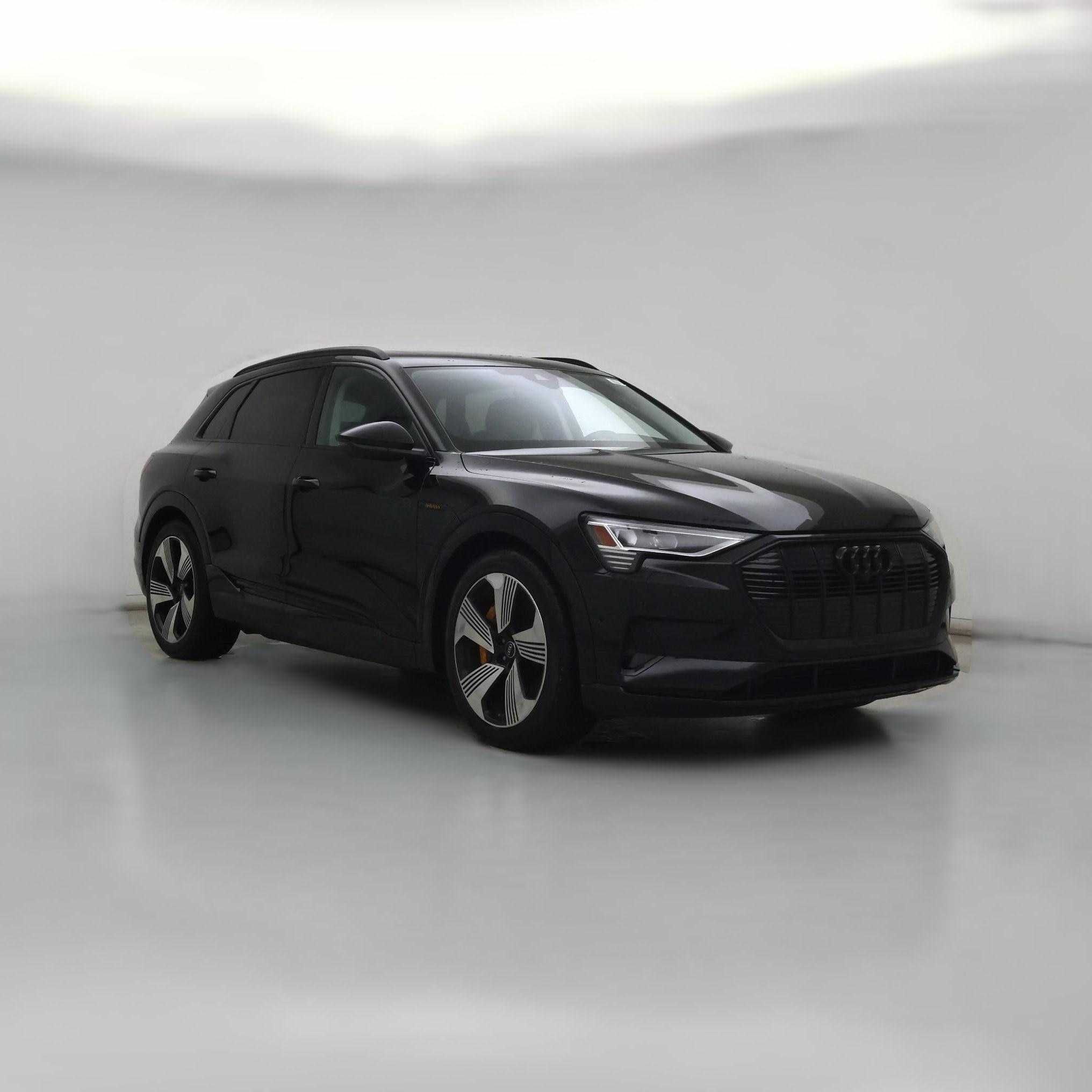 Thumbnail: 2023 Audi e-tron - 1