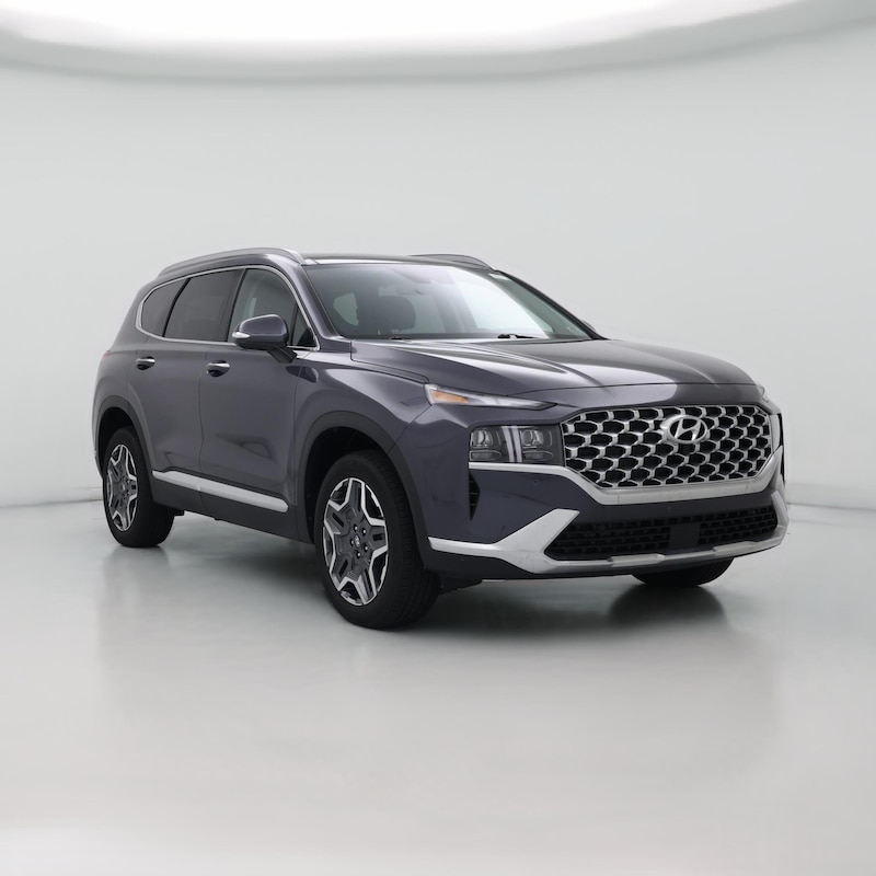 2022 Hyundai Santa Fe Hybrid Limited