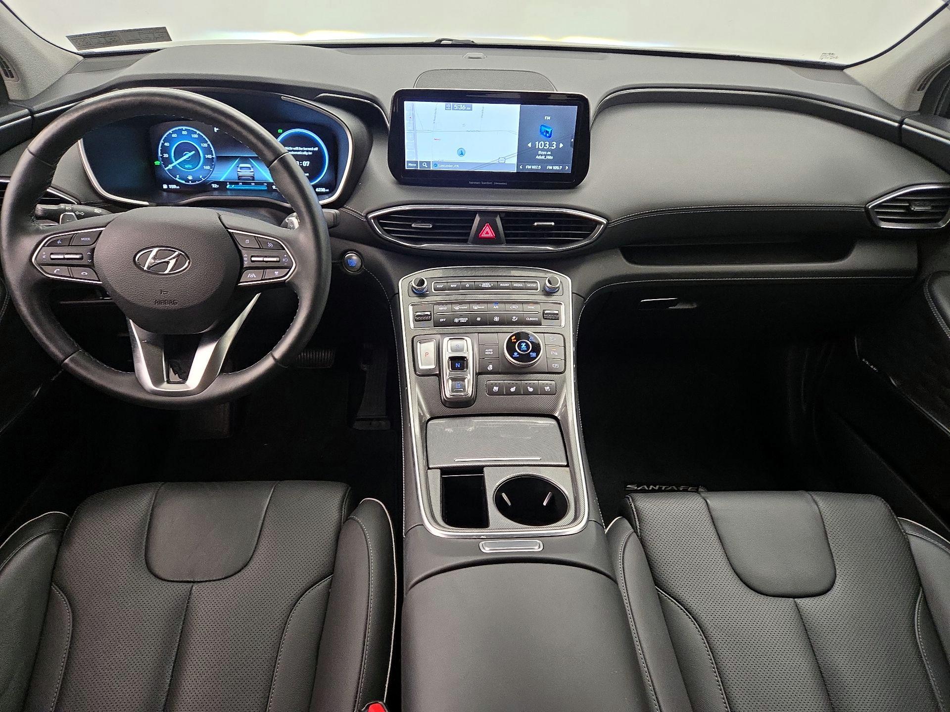 Thumbnail: 2022 Hyundai Santa Fe - 9