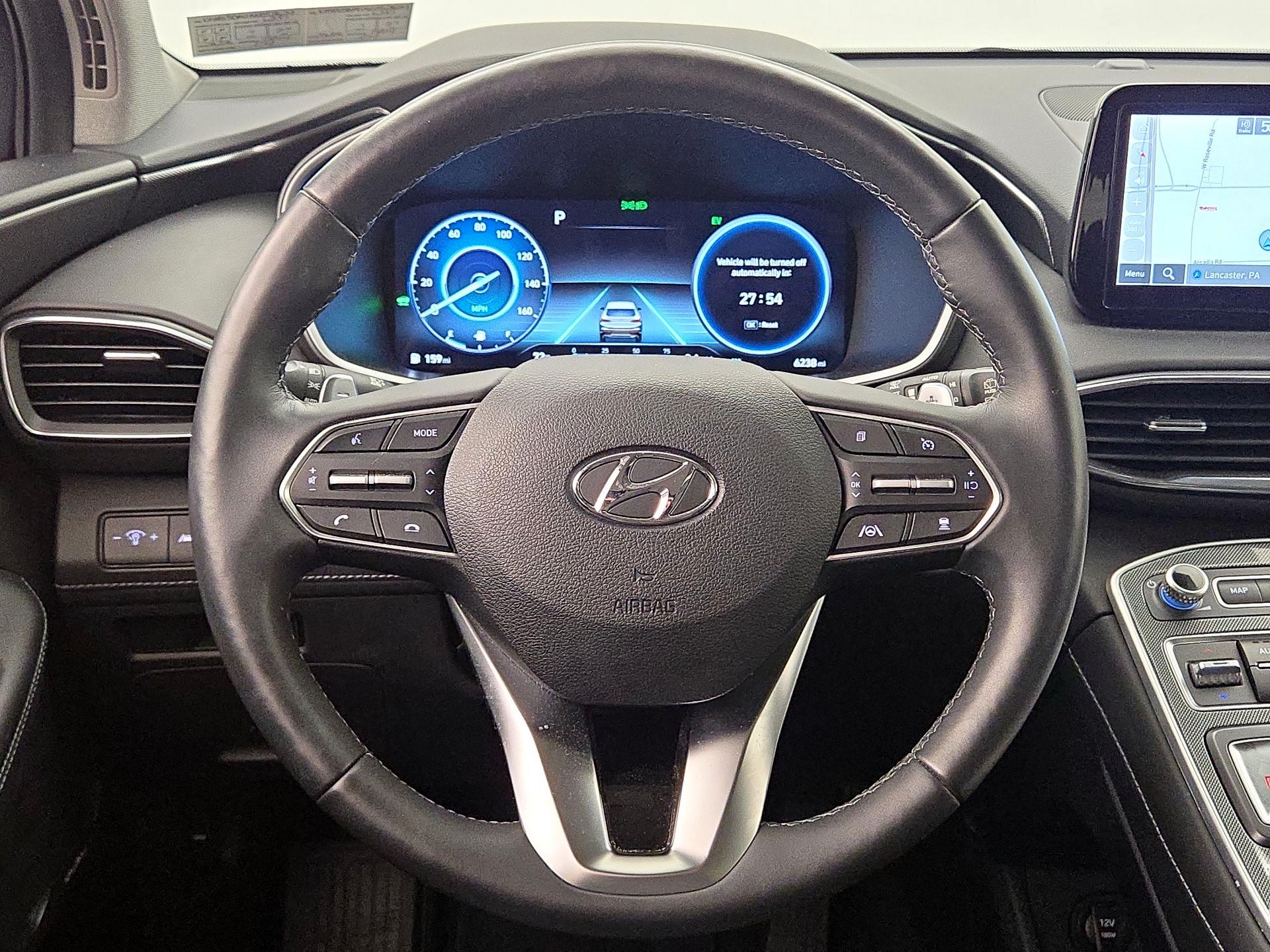 Thumbnail: 2022 Hyundai Santa Fe - 10