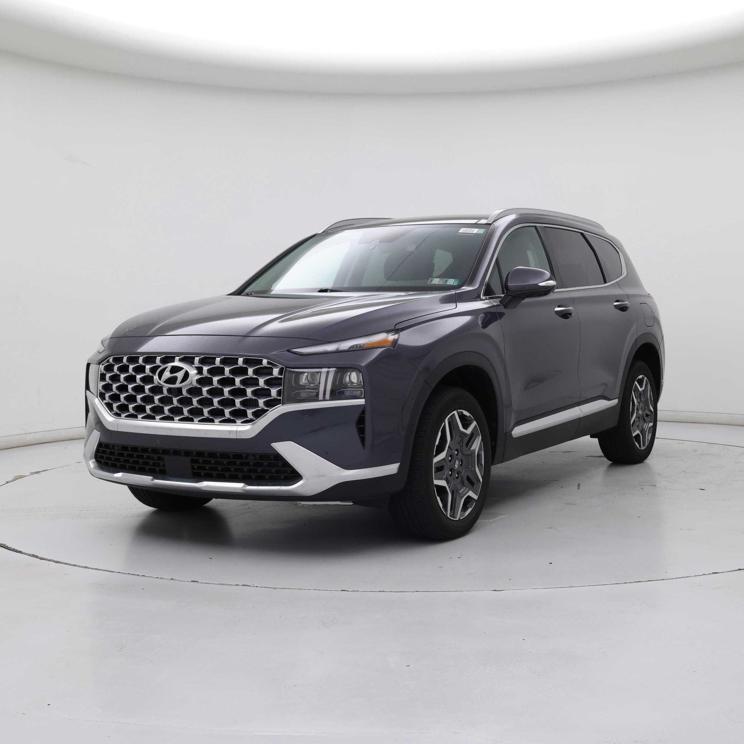 Thumbnail: 2022 Hyundai Santa Fe - 4