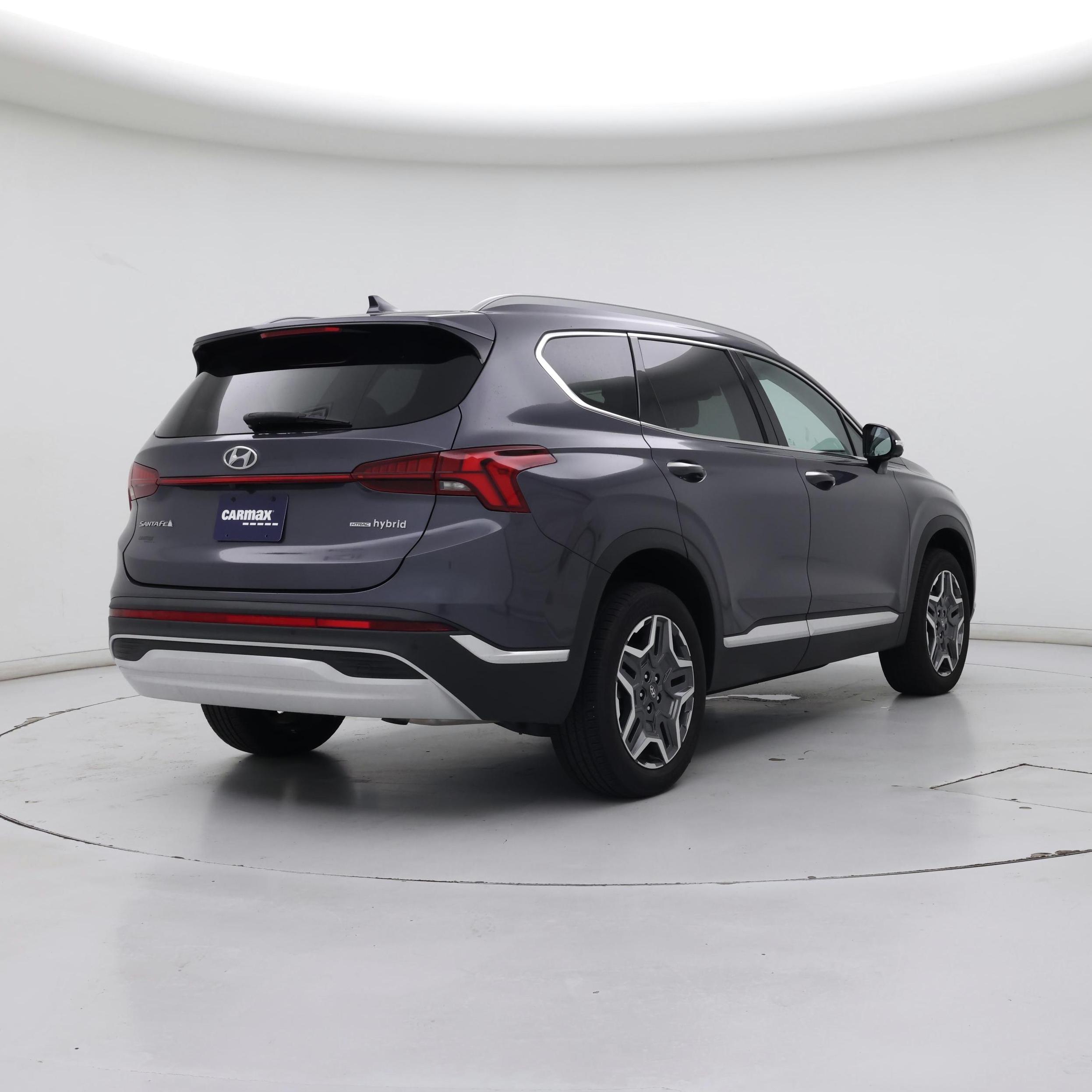 Thumbnail: 2022 Hyundai Santa Fe - 8