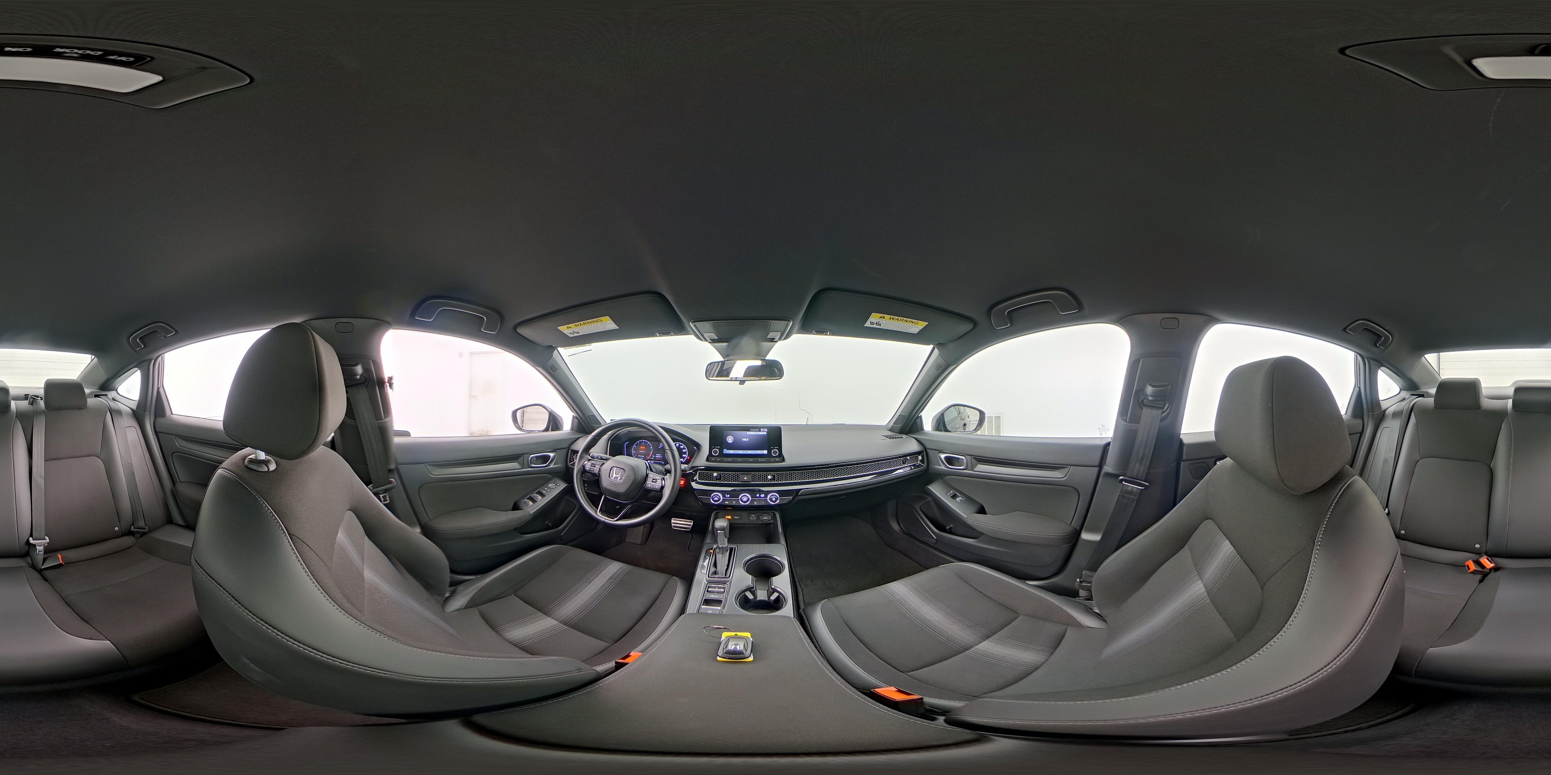 2024 Honda Civic Sport - Photo 24