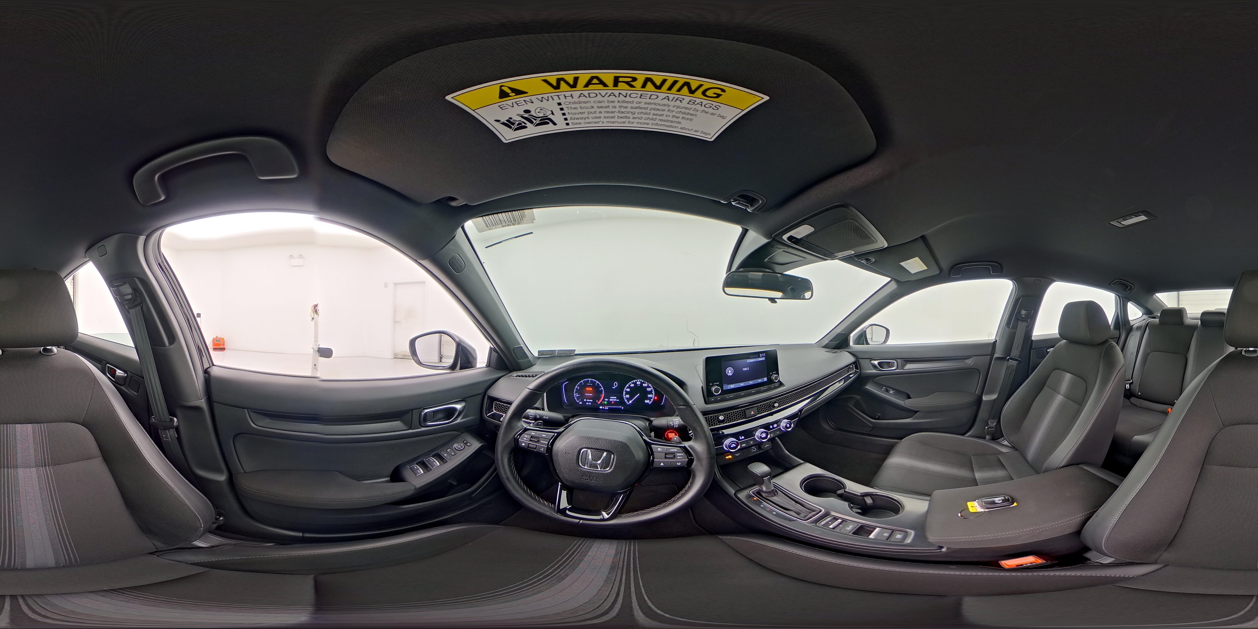 2024 Honda Civic Sport - Photo 26