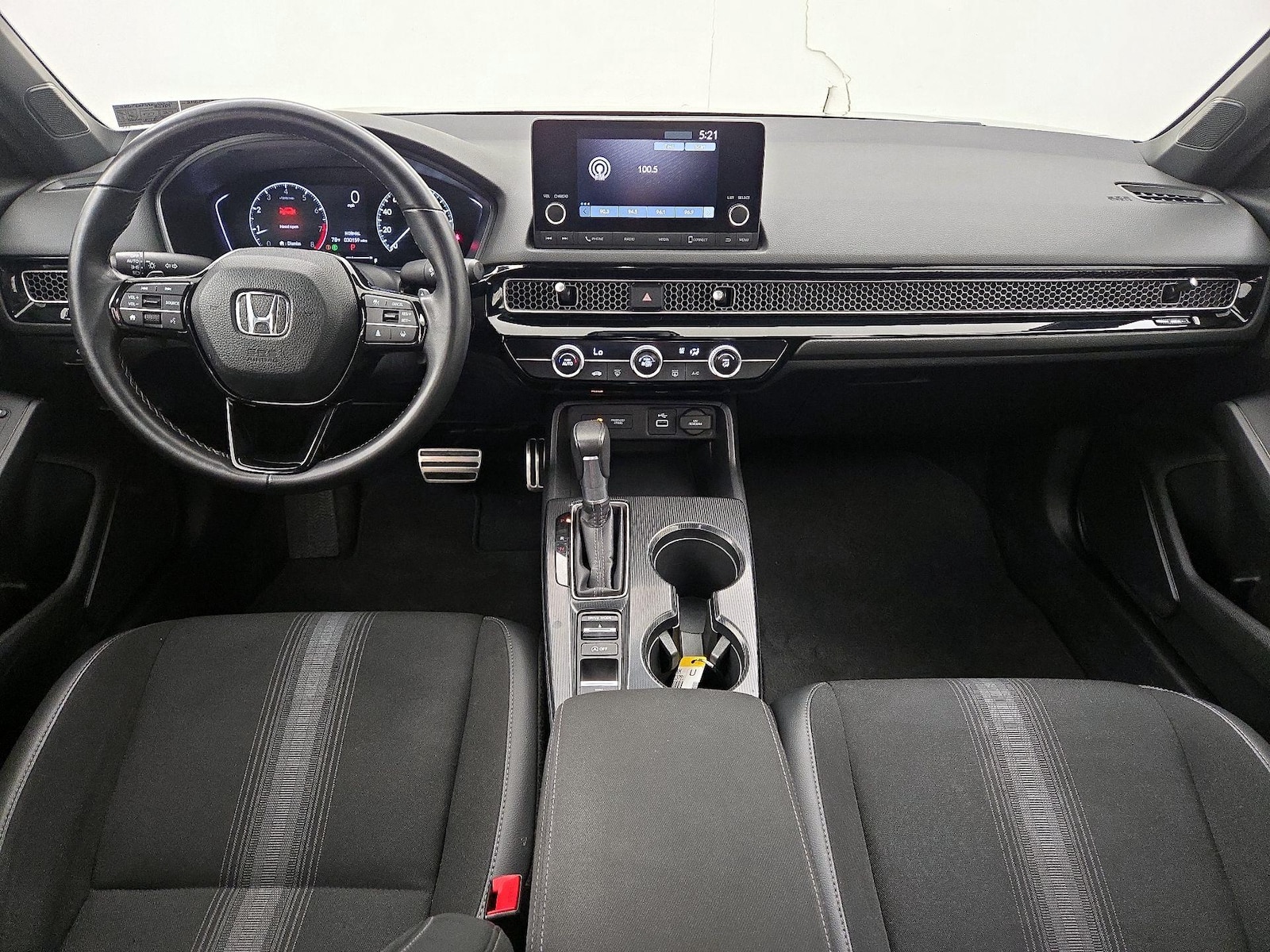 2024 Honda Civic Sport - Photo 10