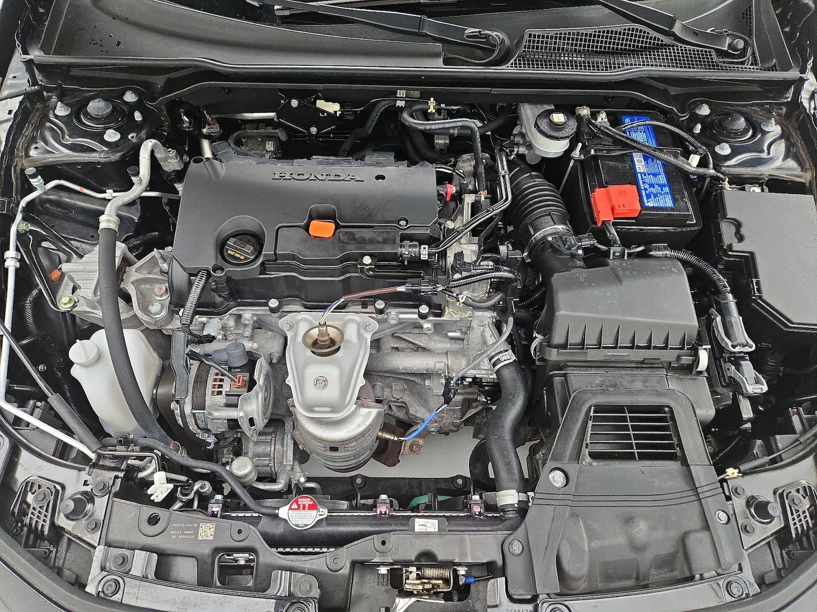 2024 Honda Civic Sport - Photo 22