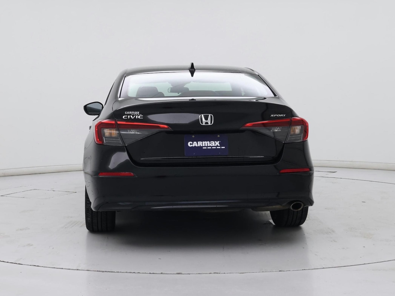 2024 Honda Civic Sport - Photo 7
