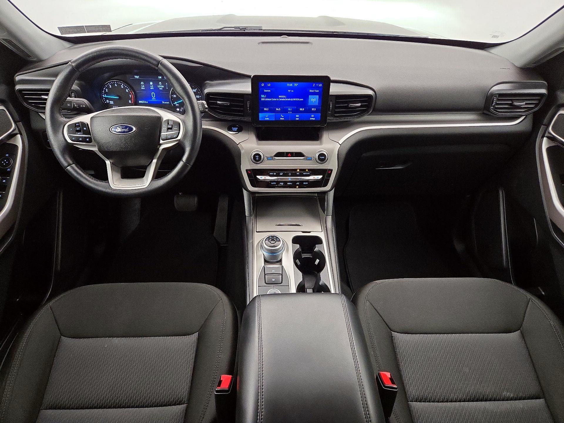 Thumbnail: 2023 Ford Explorer - 9