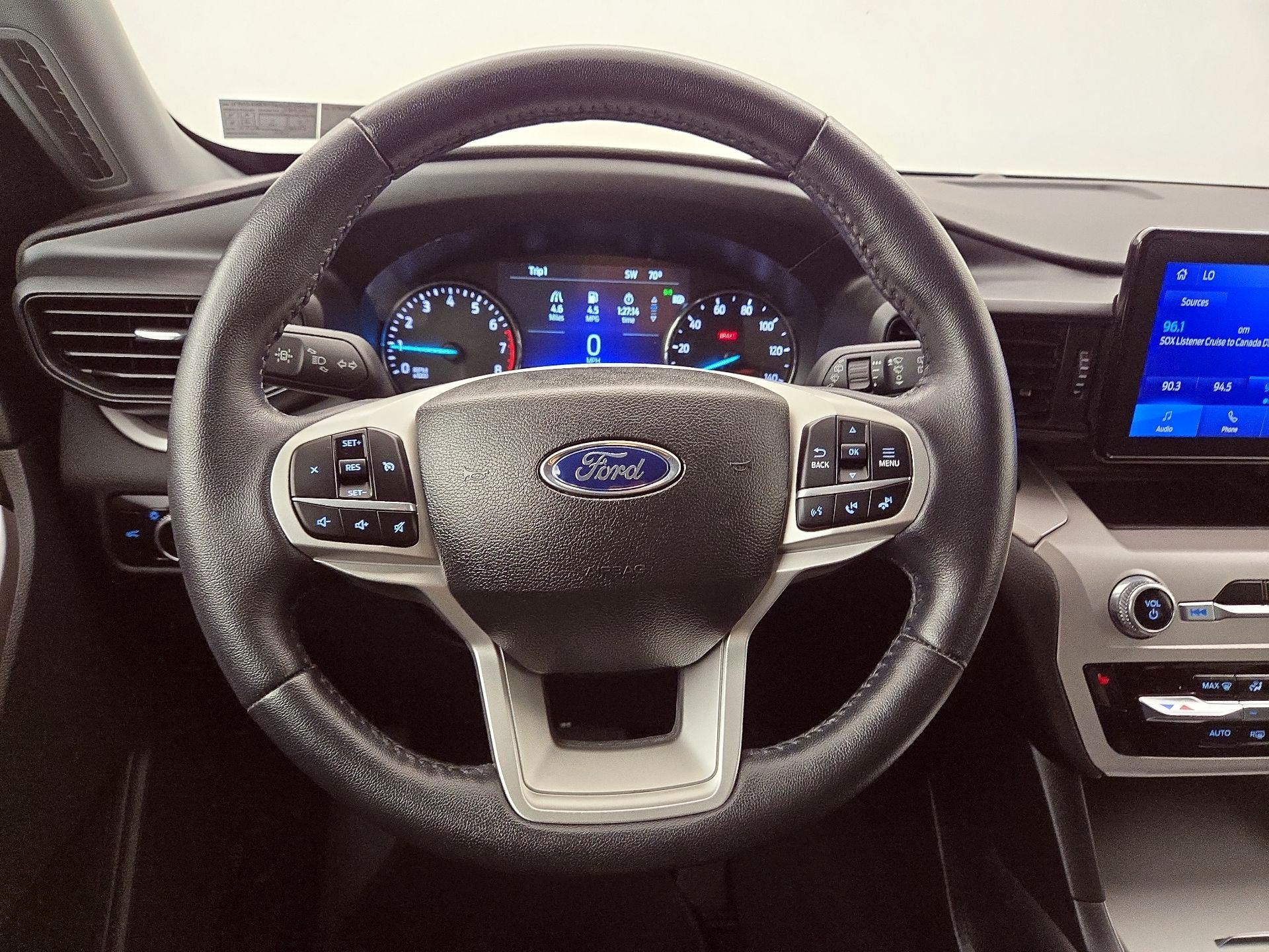 Thumbnail: 2023 Ford Explorer - 10