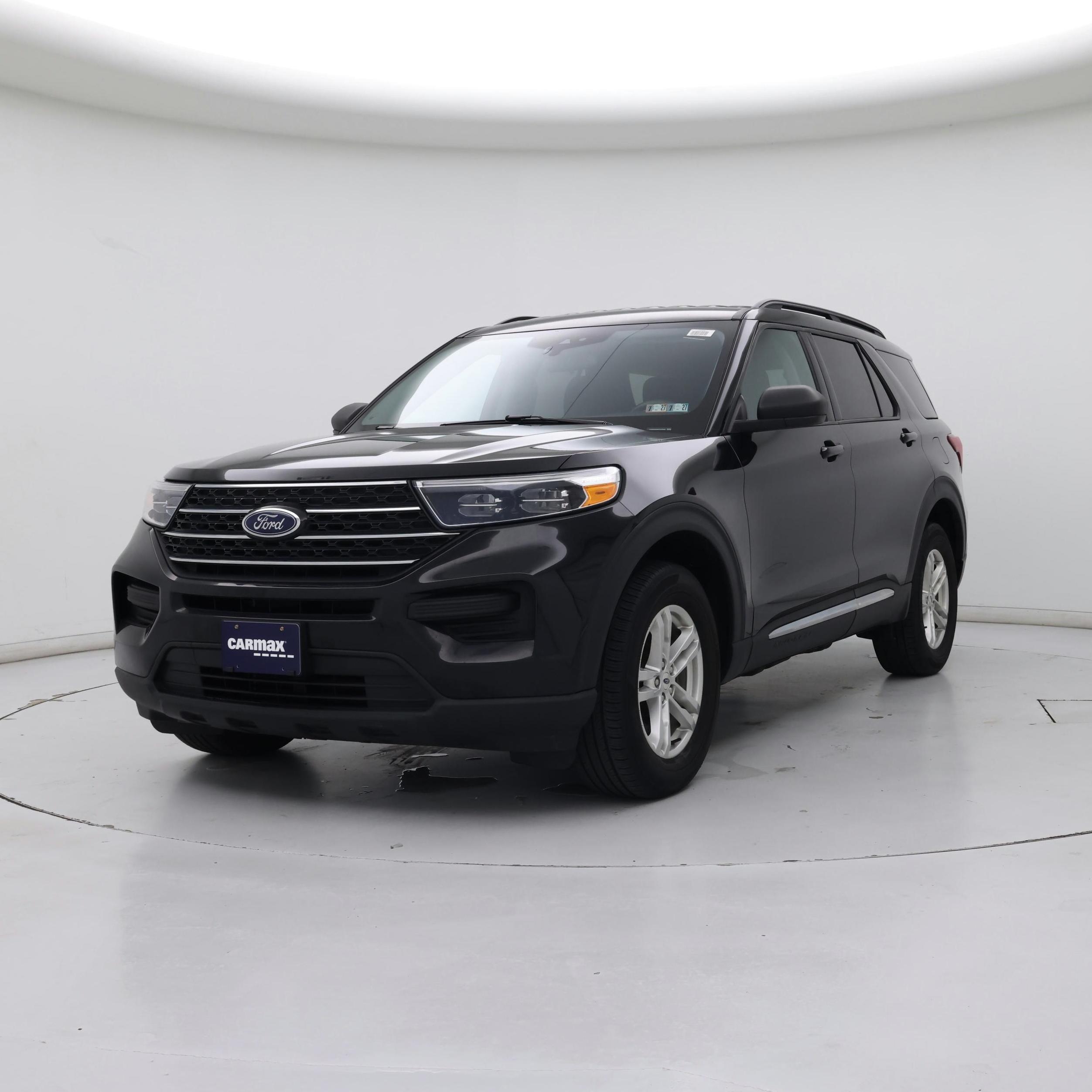 Thumbnail: 2023 Ford Explorer - 4