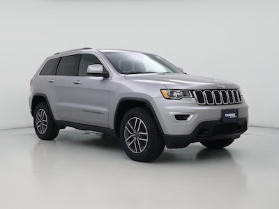 2020 Jeep Grand Cherokee North Edition