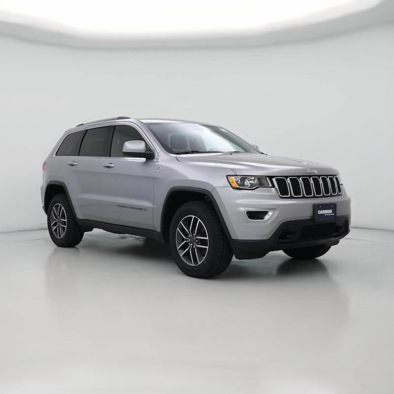 2020 Jeep Grand Cherokee North Edition