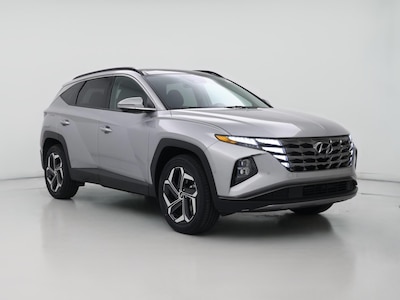 2023 Hyundai Tucson PHEV Limited