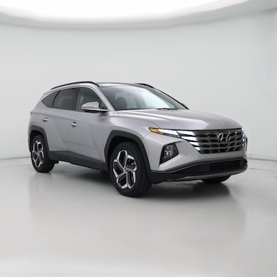 2023 Hyundai Tucson PHEV Limited