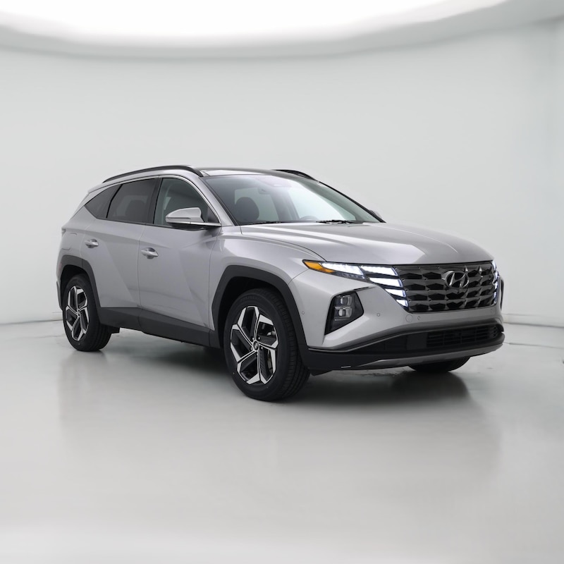 2023 Hyundai Tucson PHEV Limited