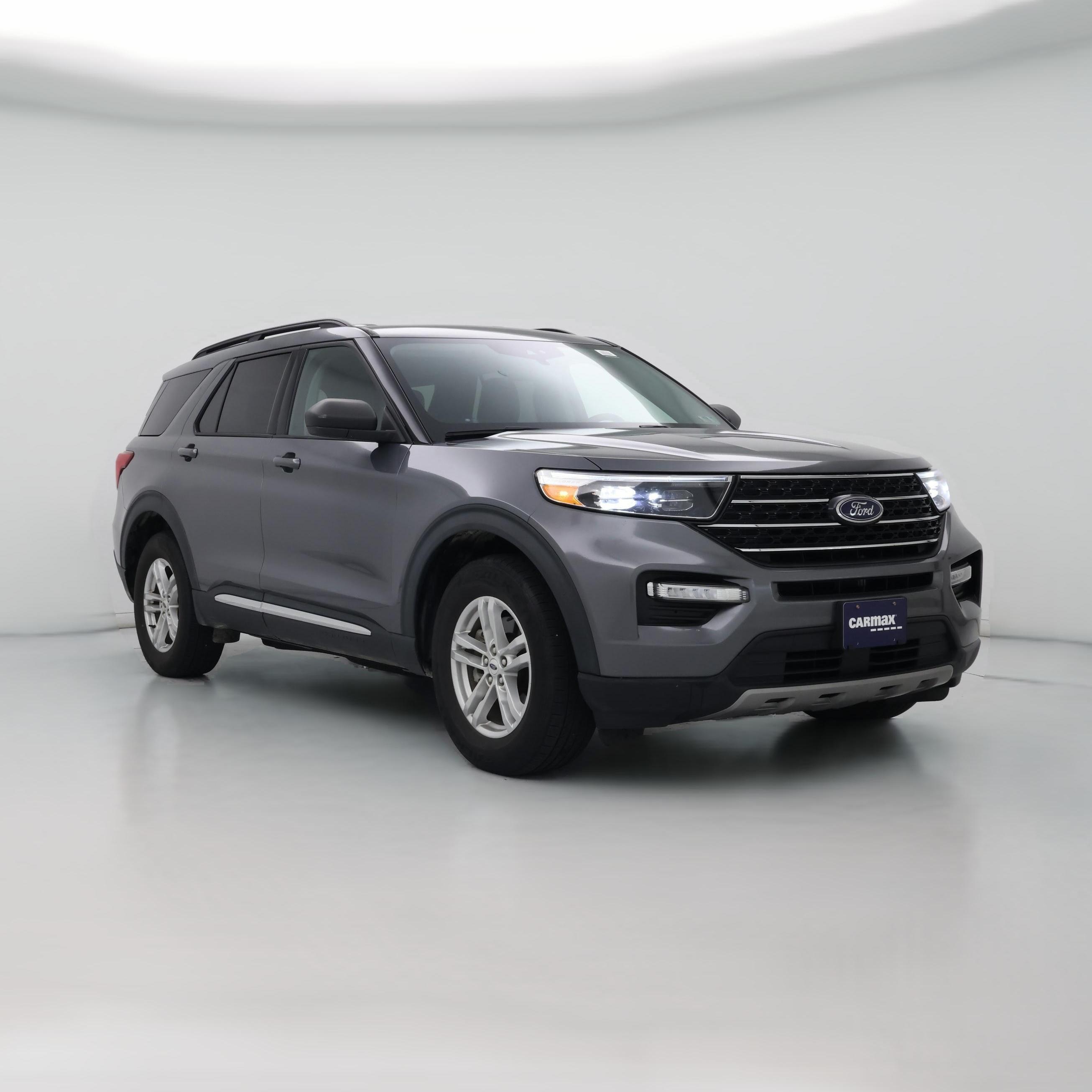 Thumbnail: 2021 Ford Explorer - 1