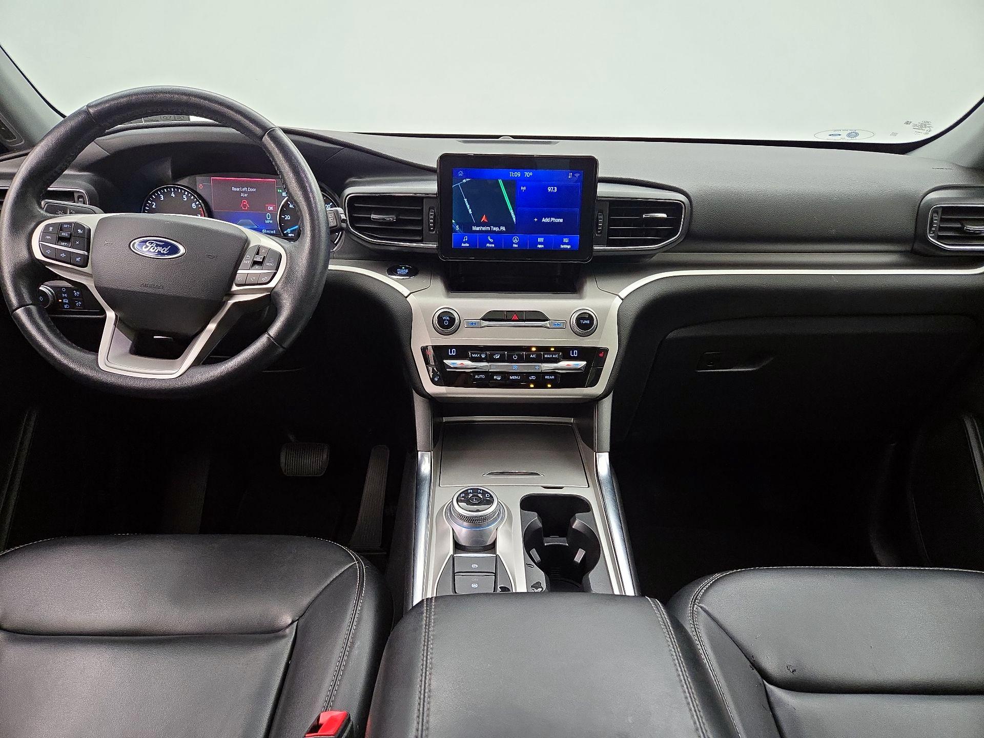 Thumbnail: 2021 Ford Explorer - 9