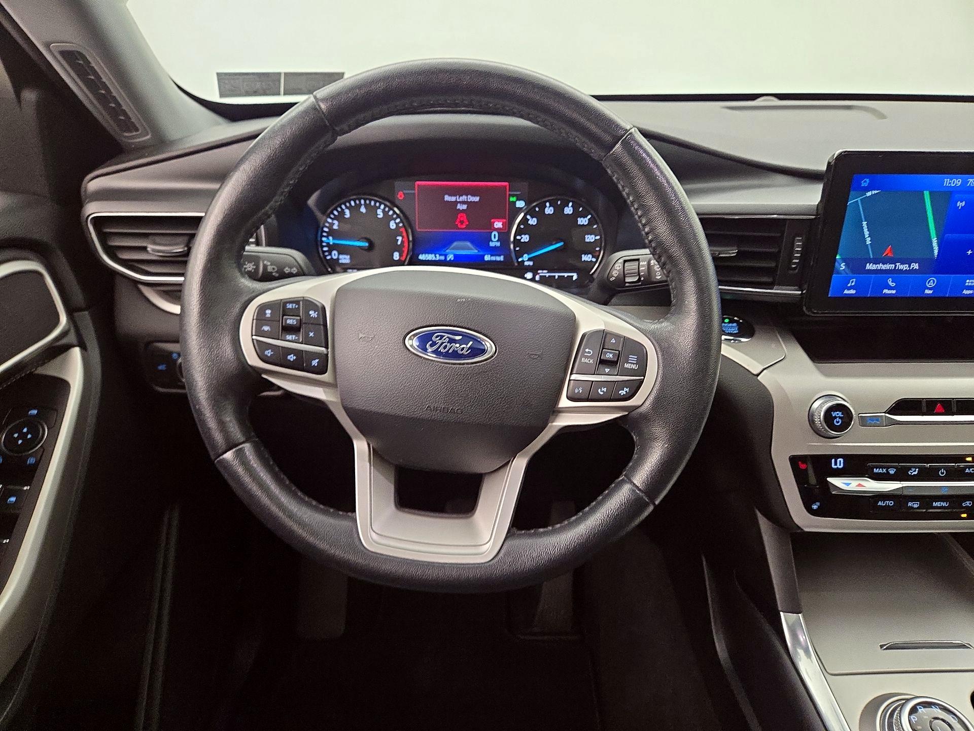 Thumbnail: 2021 Ford Explorer - 10
