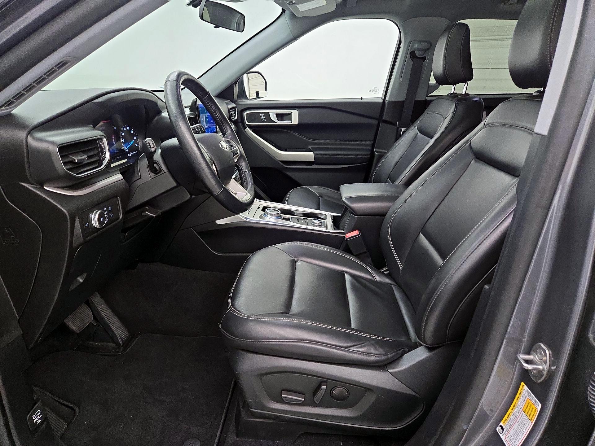 Thumbnail: 2021 Ford Explorer - 11
