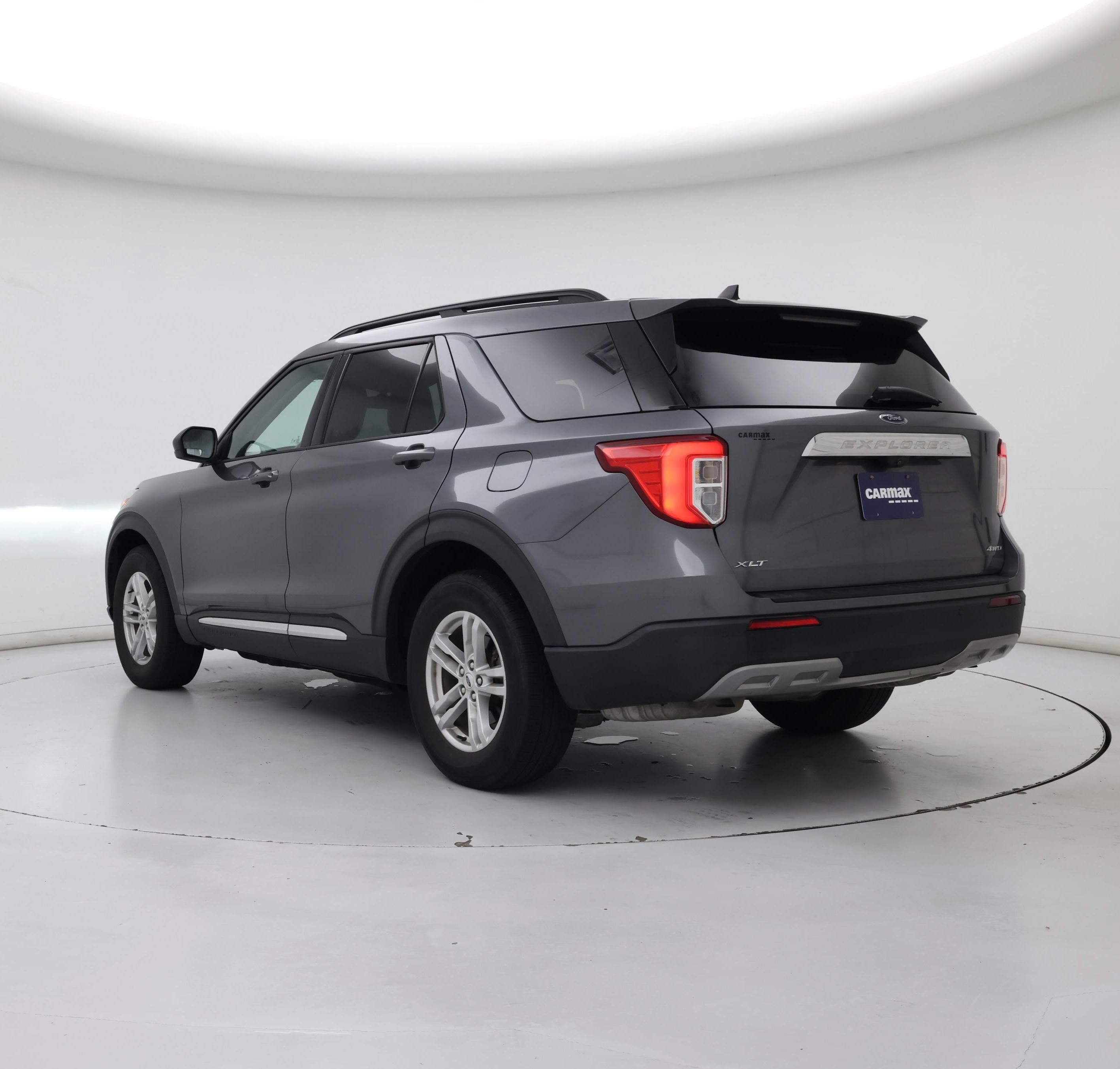 Thumbnail: 2021 Ford Explorer - 2