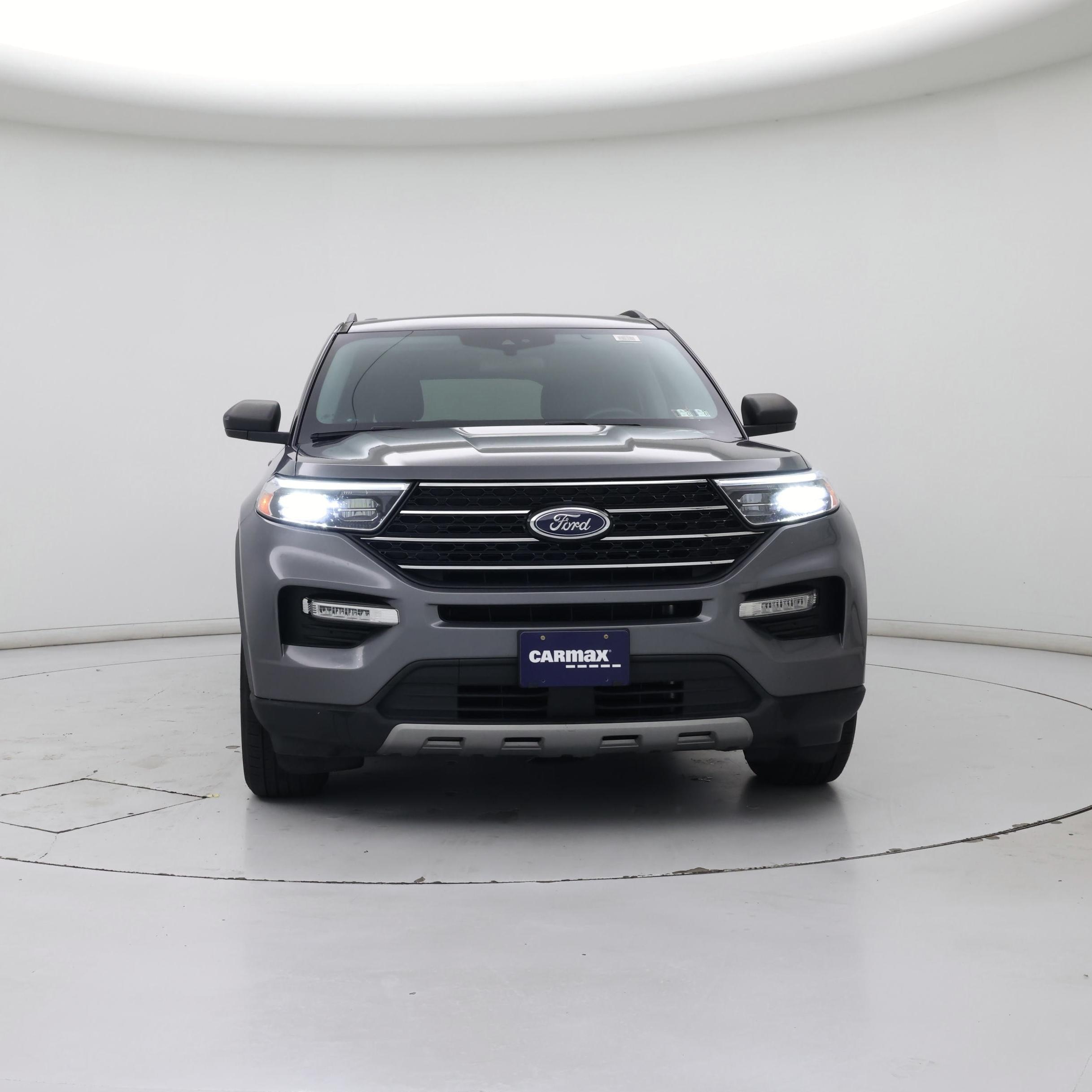 Thumbnail: 2021 Ford Explorer - 5