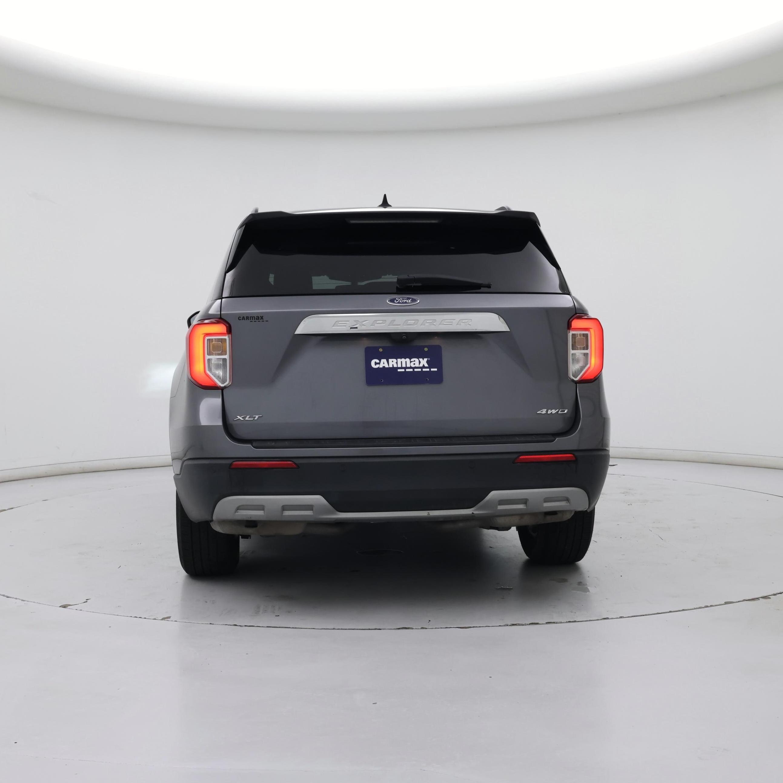 Thumbnail: 2021 Ford Explorer - 6