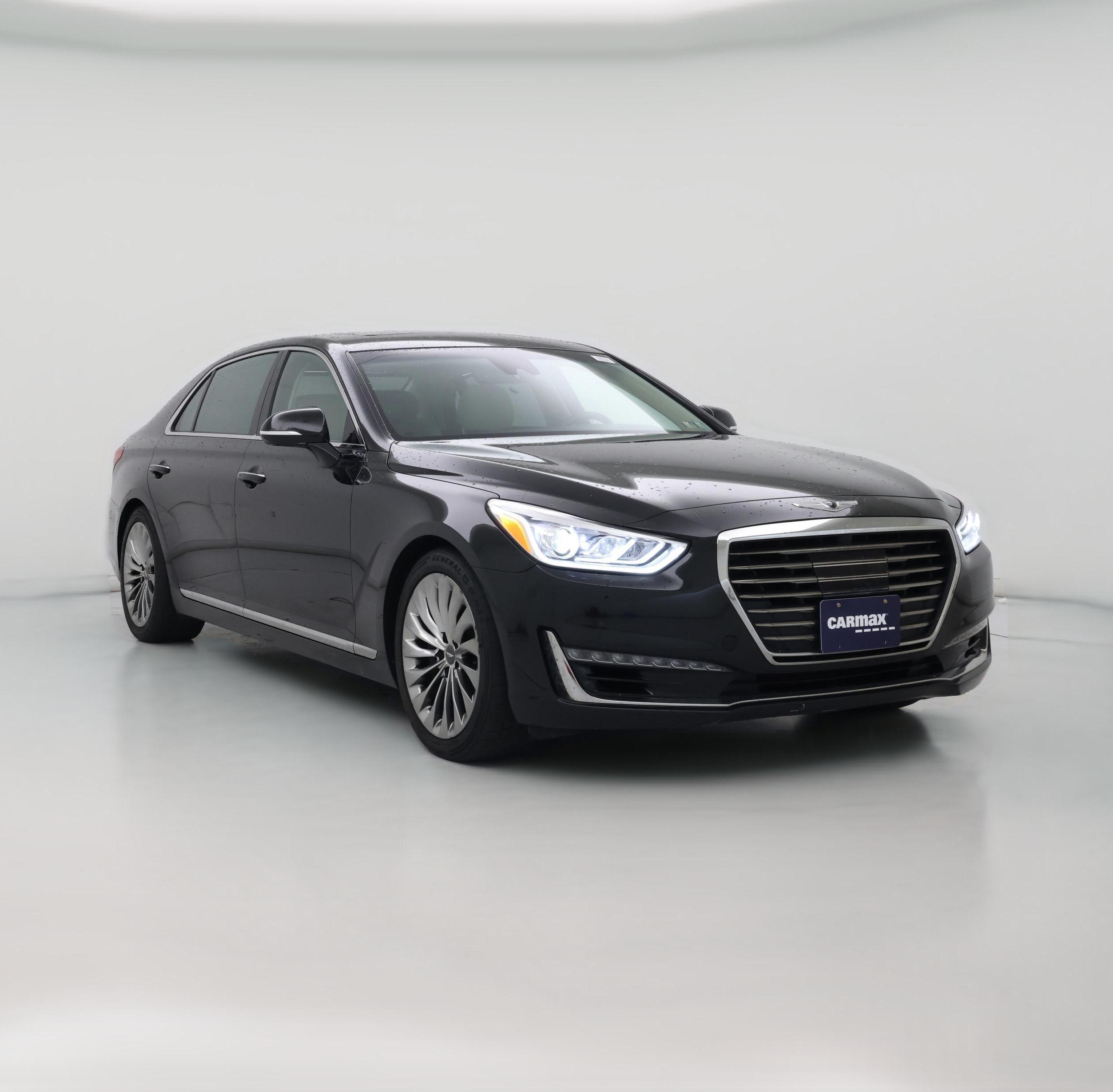 Thumbnail: 2019 Genesis G90 - 1